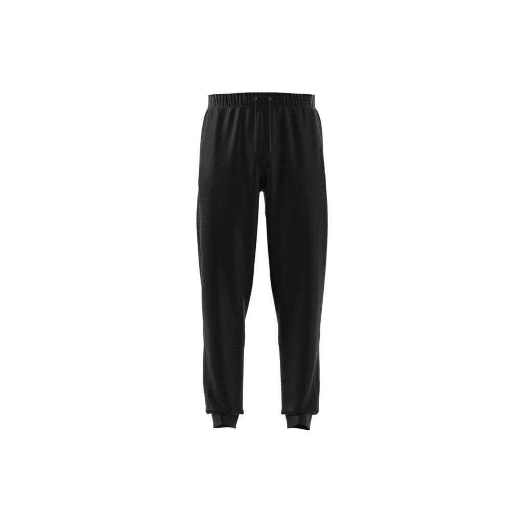 Sst Bonded Tracksuit Bottoms, Black, A901_ONE, large image number 4