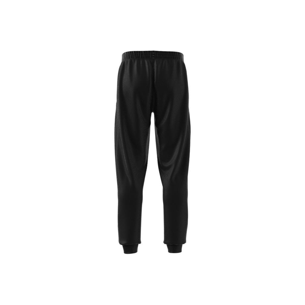 Sst Bonded Tracksuit Bottoms, Black, A901_ONE, large image number 6