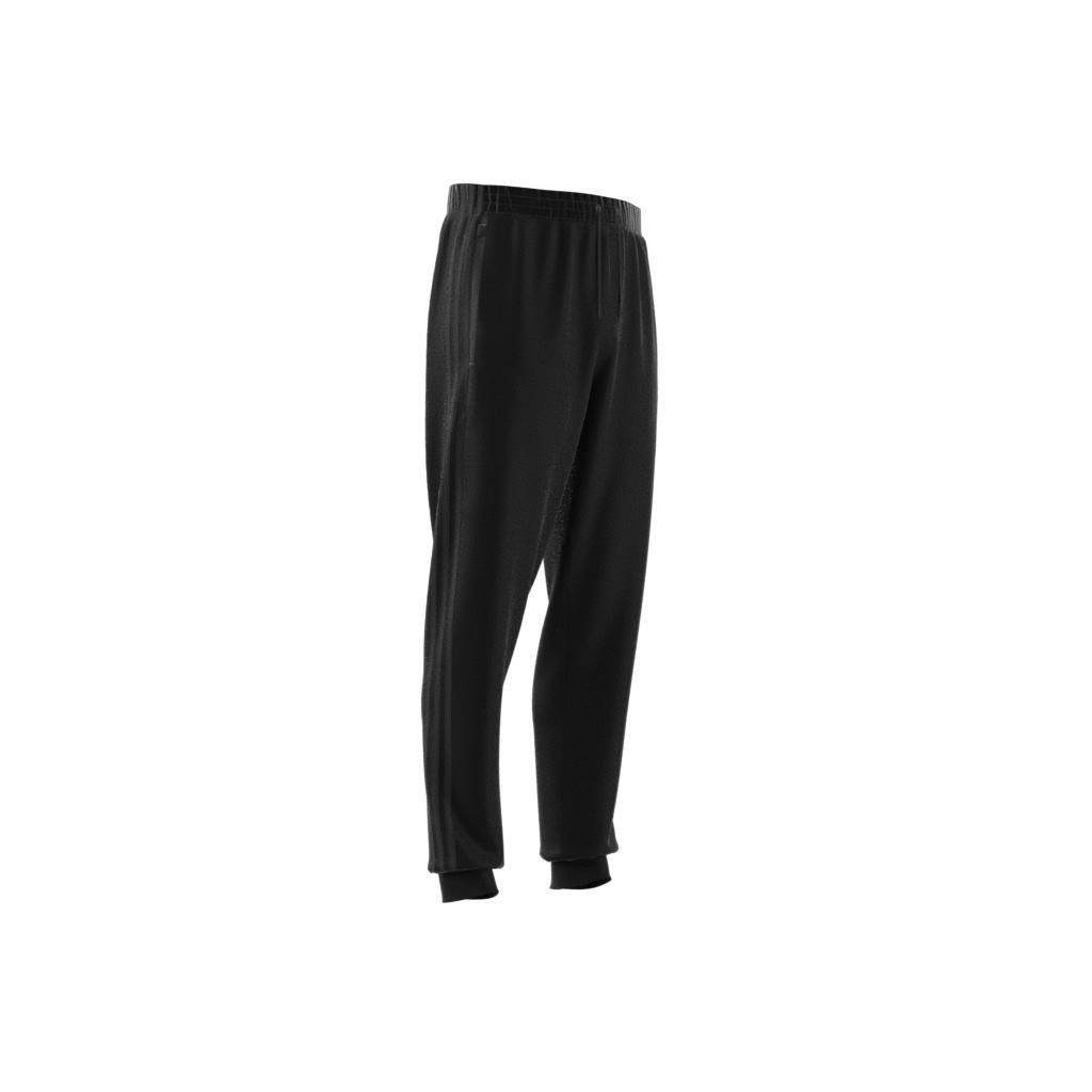 Sst Bonded Tracksuit Bottoms, Black, A901_ONE, large image number 7