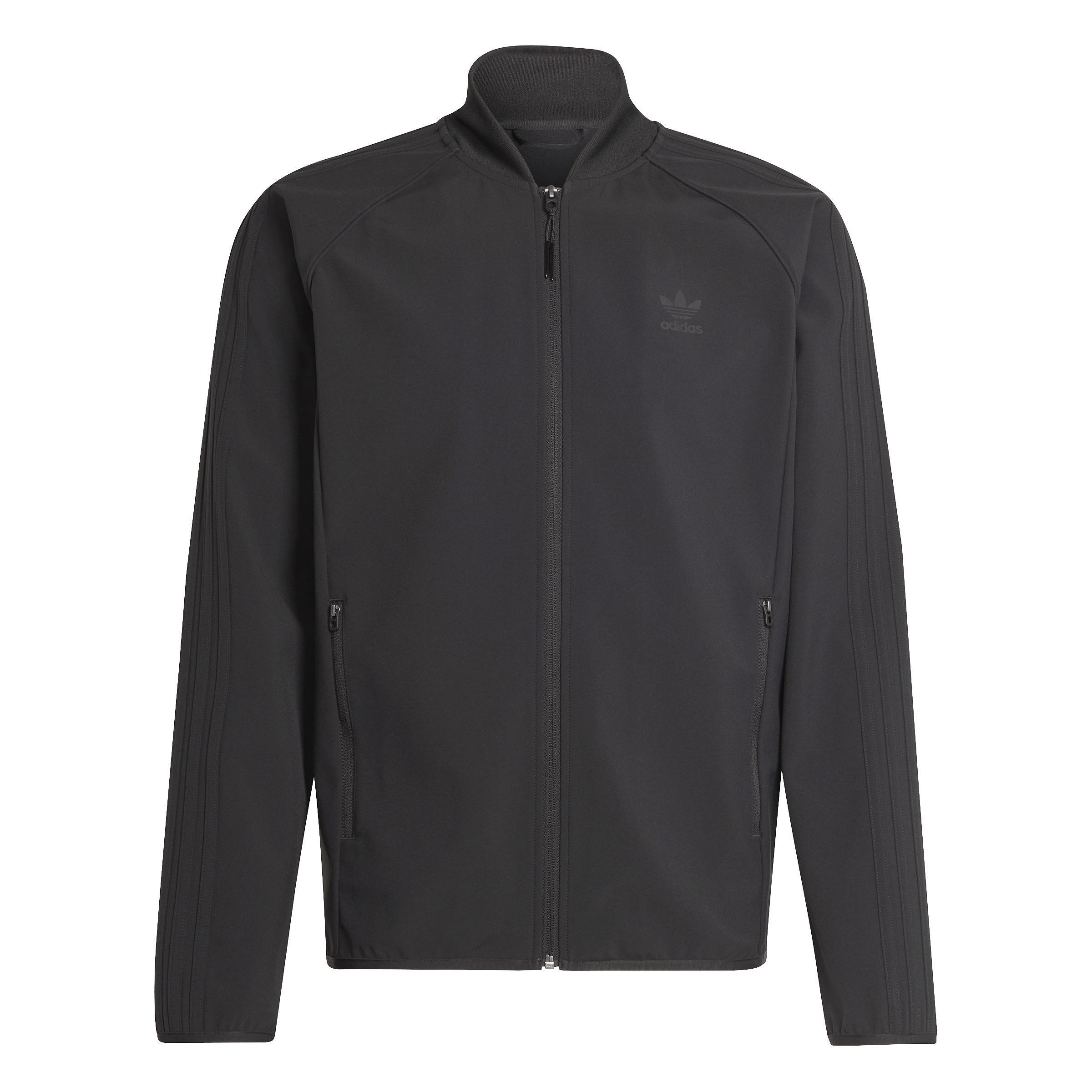 Sst Bonded Track Top, Black, A901_ONE, large image number 1