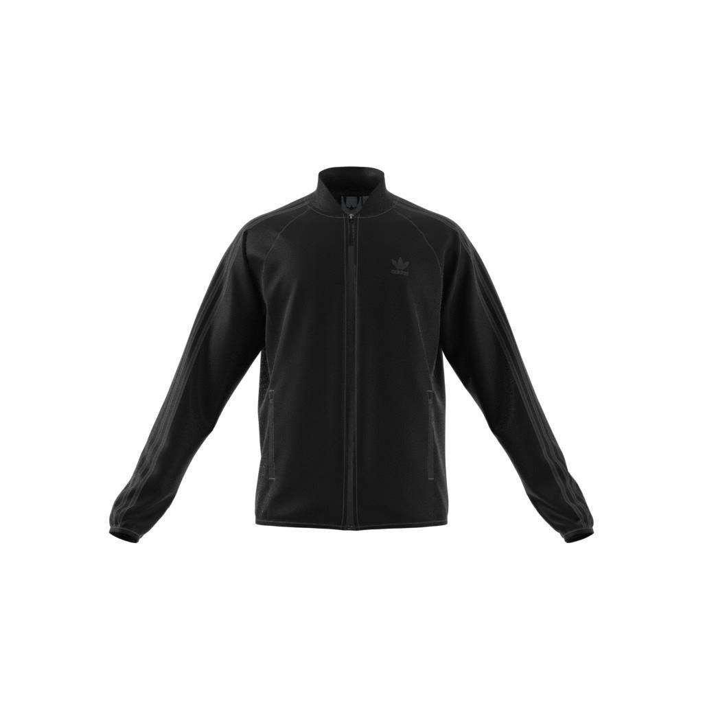 Sst Bonded Track Top, Black, A901_ONE, large image number 10