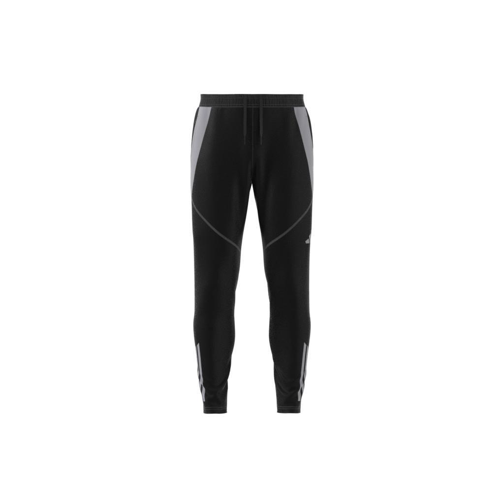 Tiro 24 Competition Winterized Tracksuit Bottoms, Black, A901_ONE, large image number 10