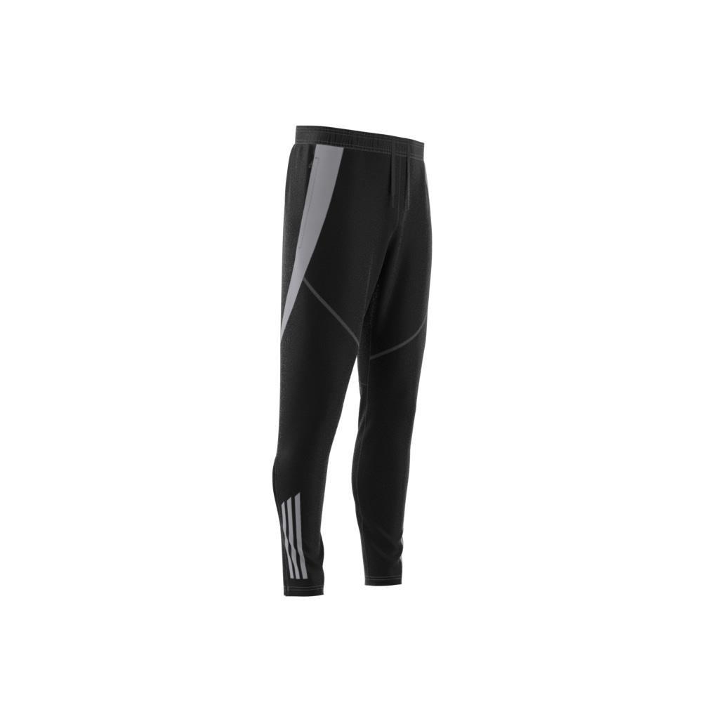 Tiro 24 Competition Winterized Tracksuit Bottoms, Black, A901_ONE, large image number 11