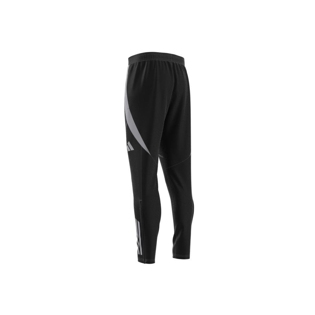 Tiro 24 Competition Winterized Tracksuit Bottoms, Black, A901_ONE, large image number 14