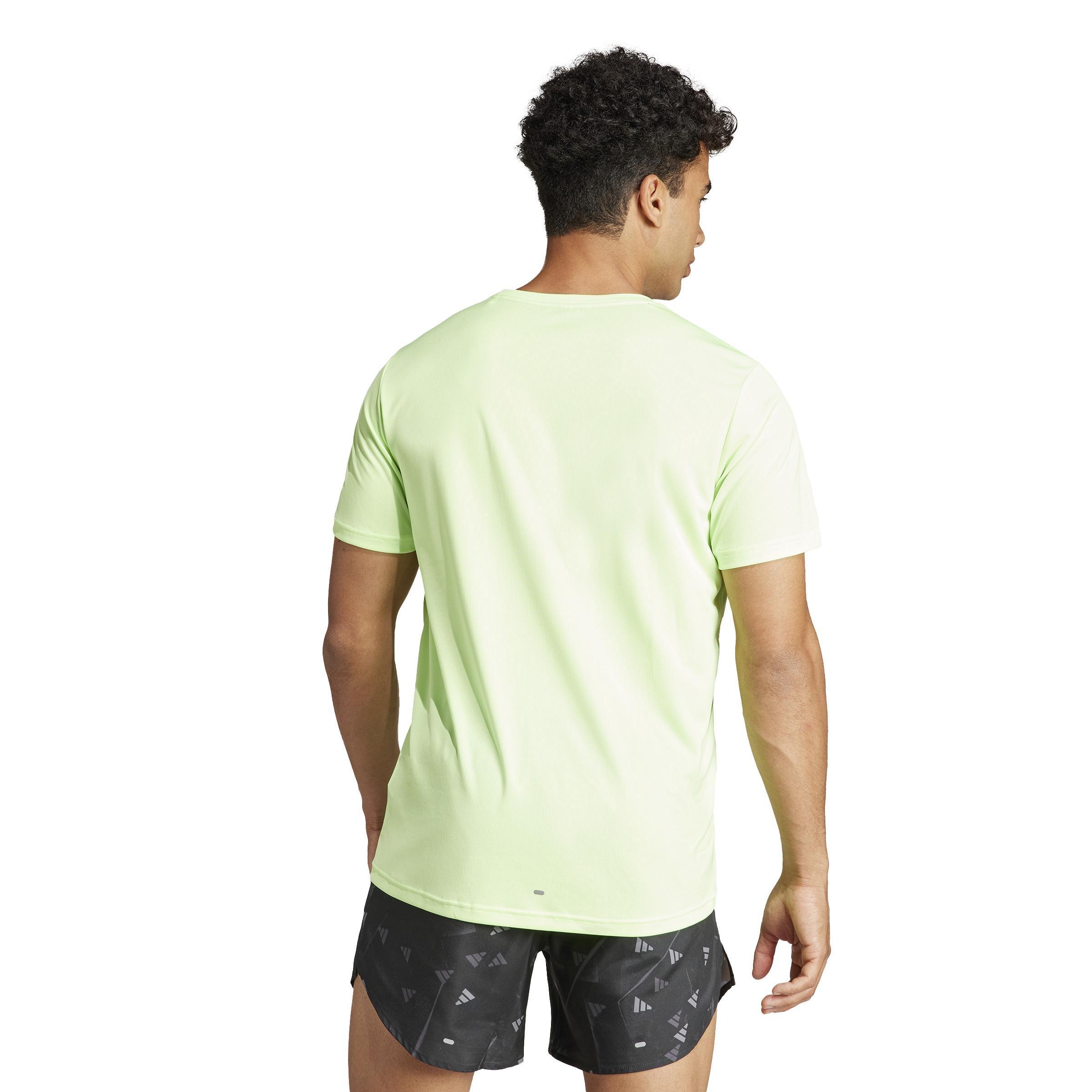 Run It T-Shirt, Green, A901_ONE, large image number 3