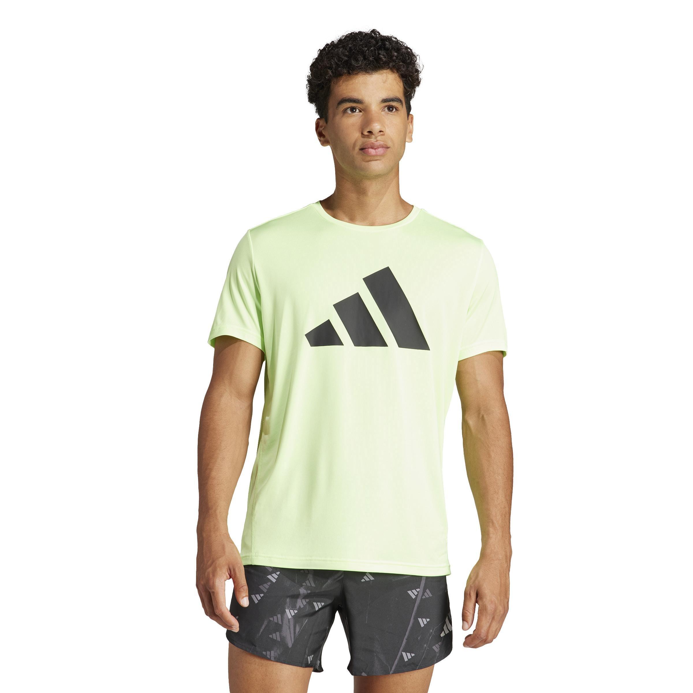 Run It T-Shirt, Green, A901_ONE, large image number 9