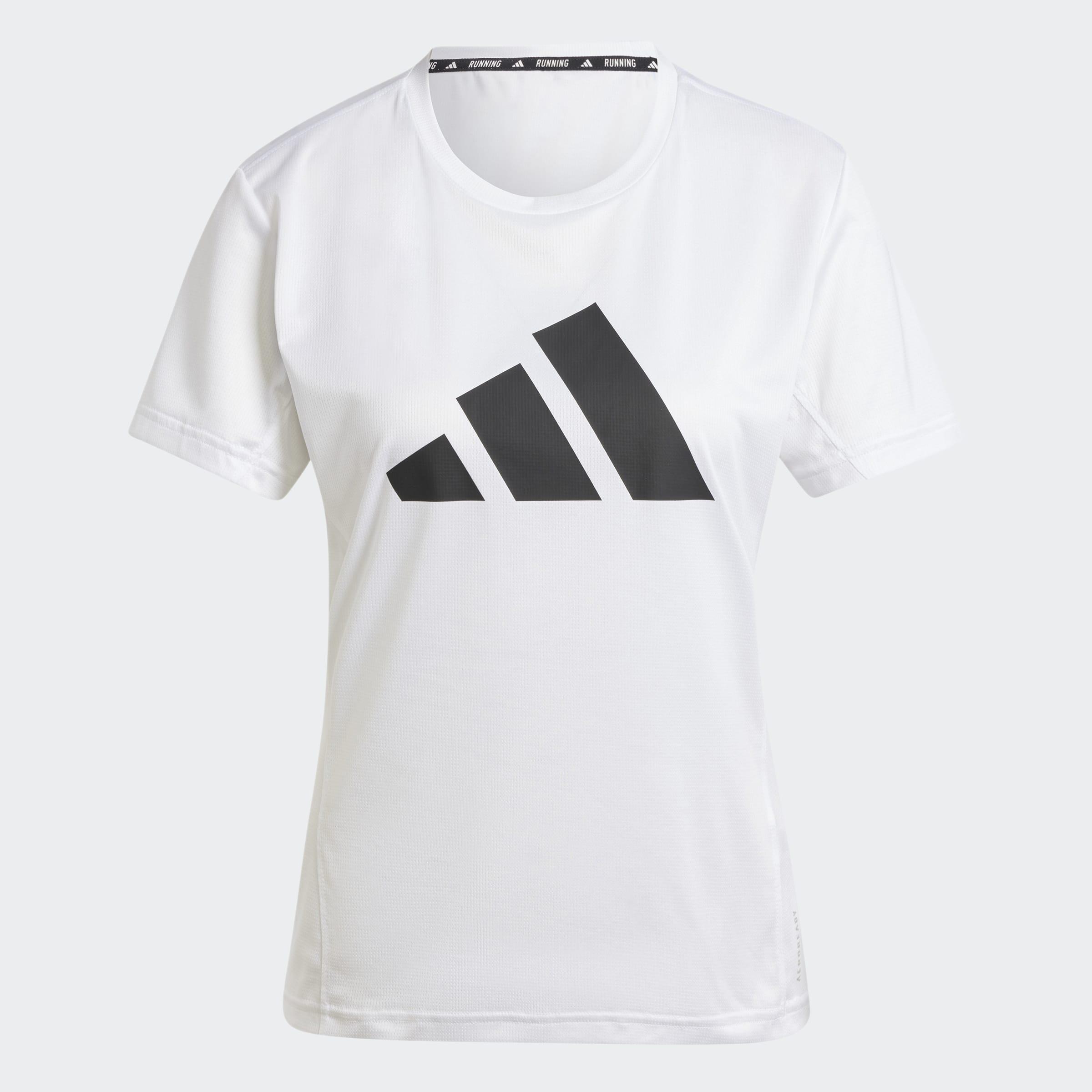 Run It T-Shirt, White