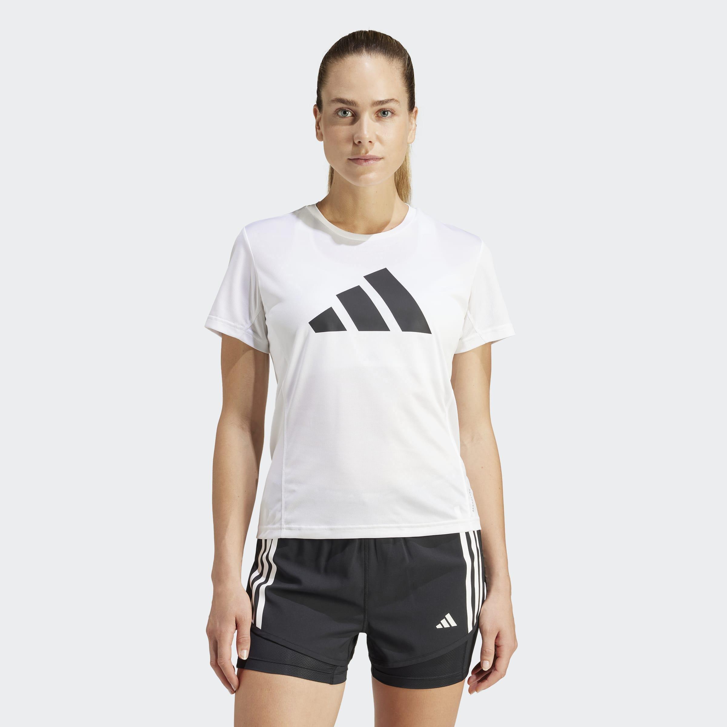 Run It T-Shirt, White, A901_ONE, large image number 6