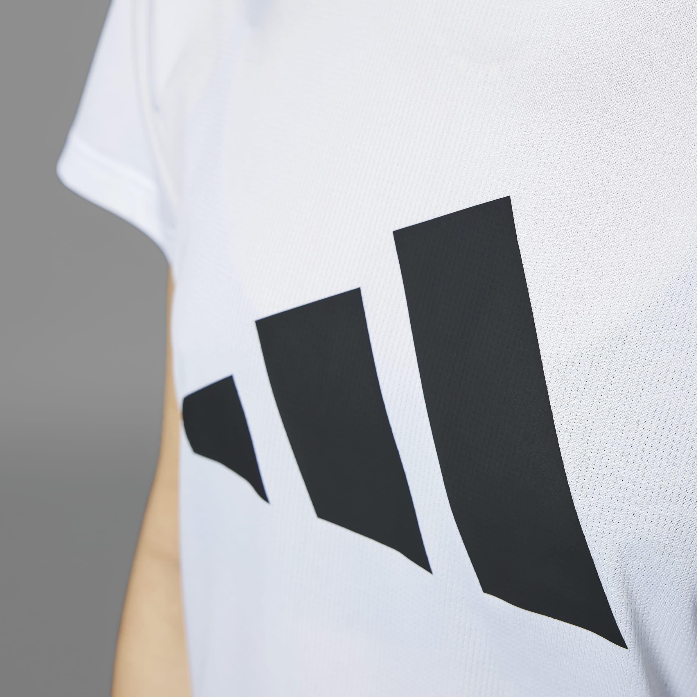 Run It T-Shirt, White, A901_ONE, large image number 8