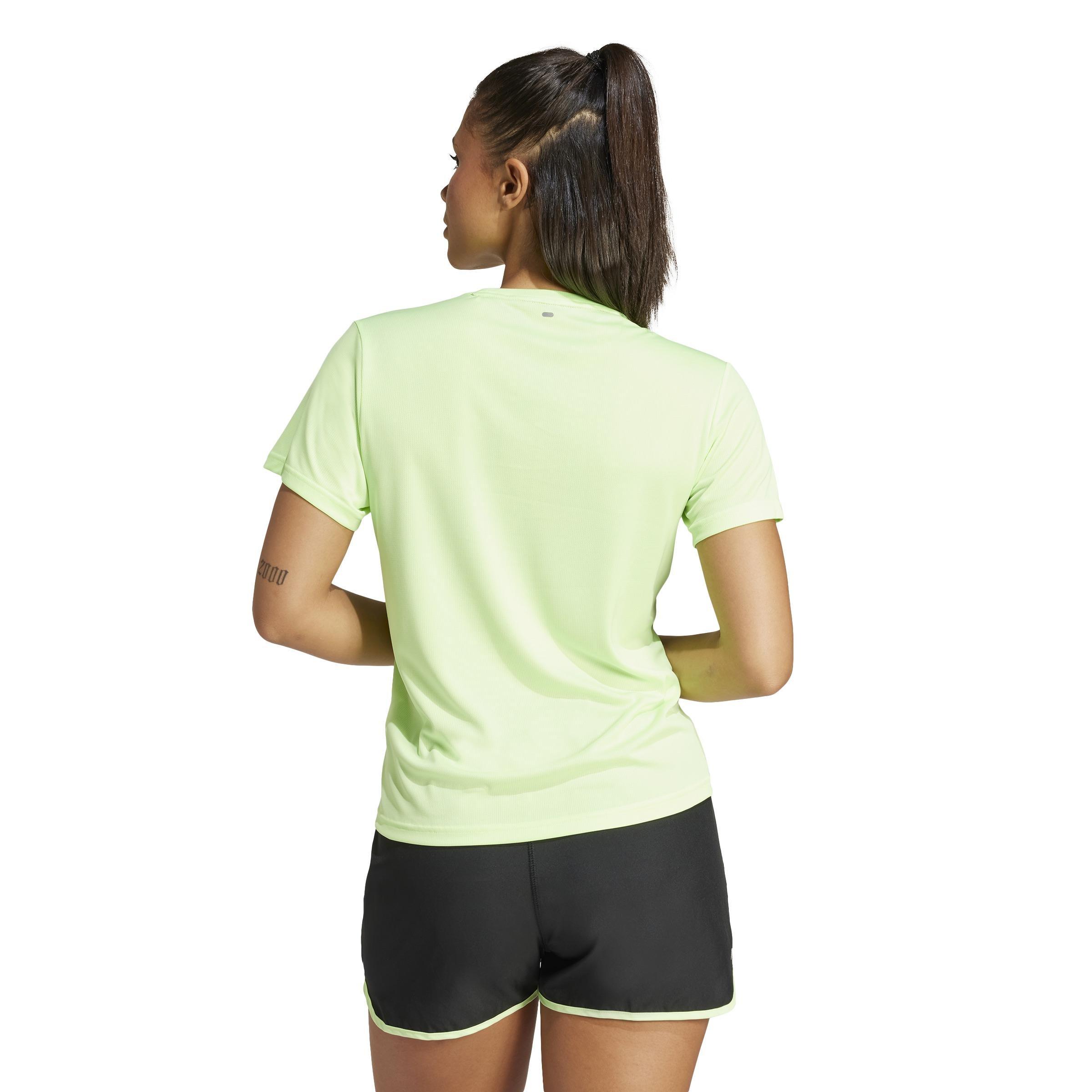 Run It T-Shirt, Green, , large image number 3