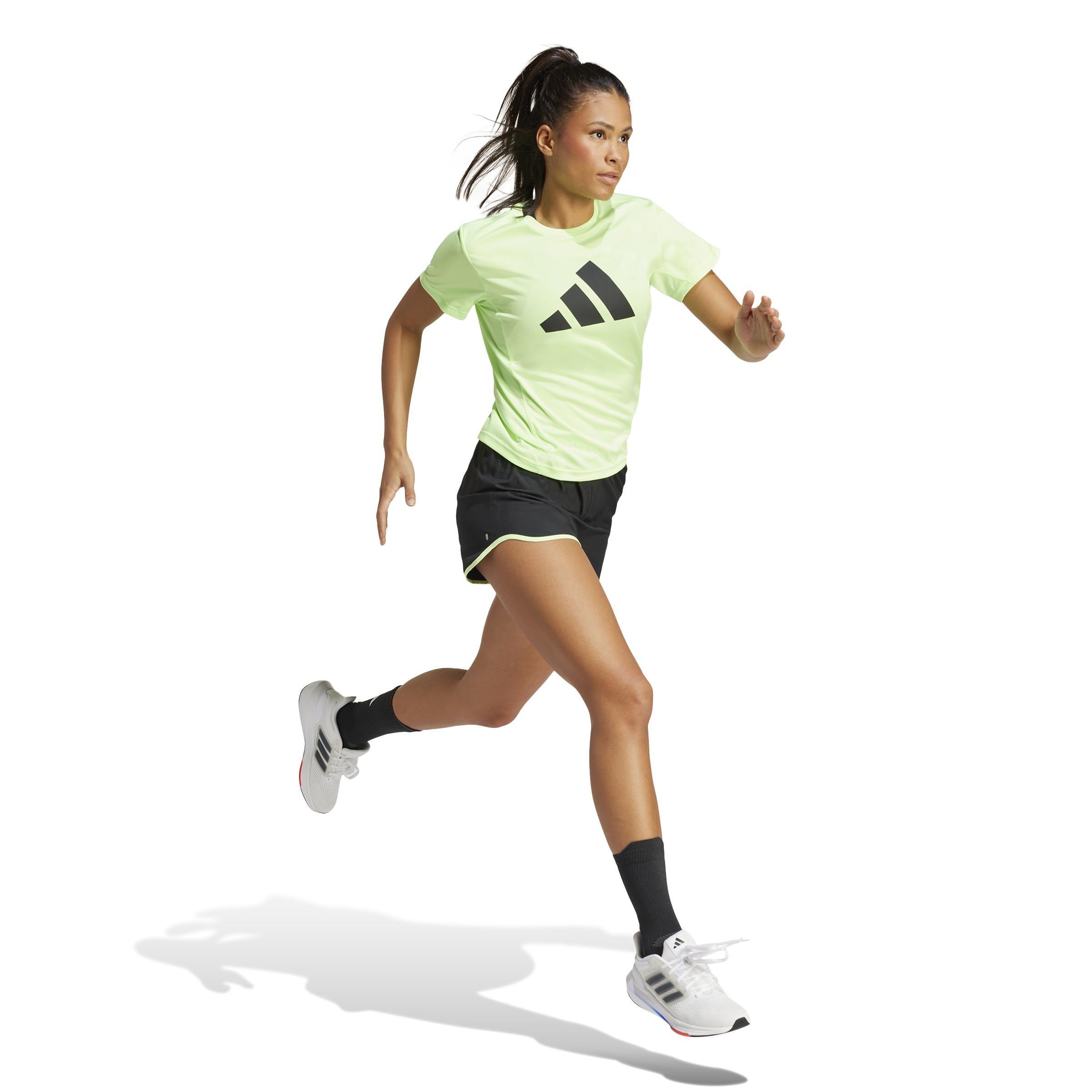 Run It T-Shirt, Green, , large image number 6