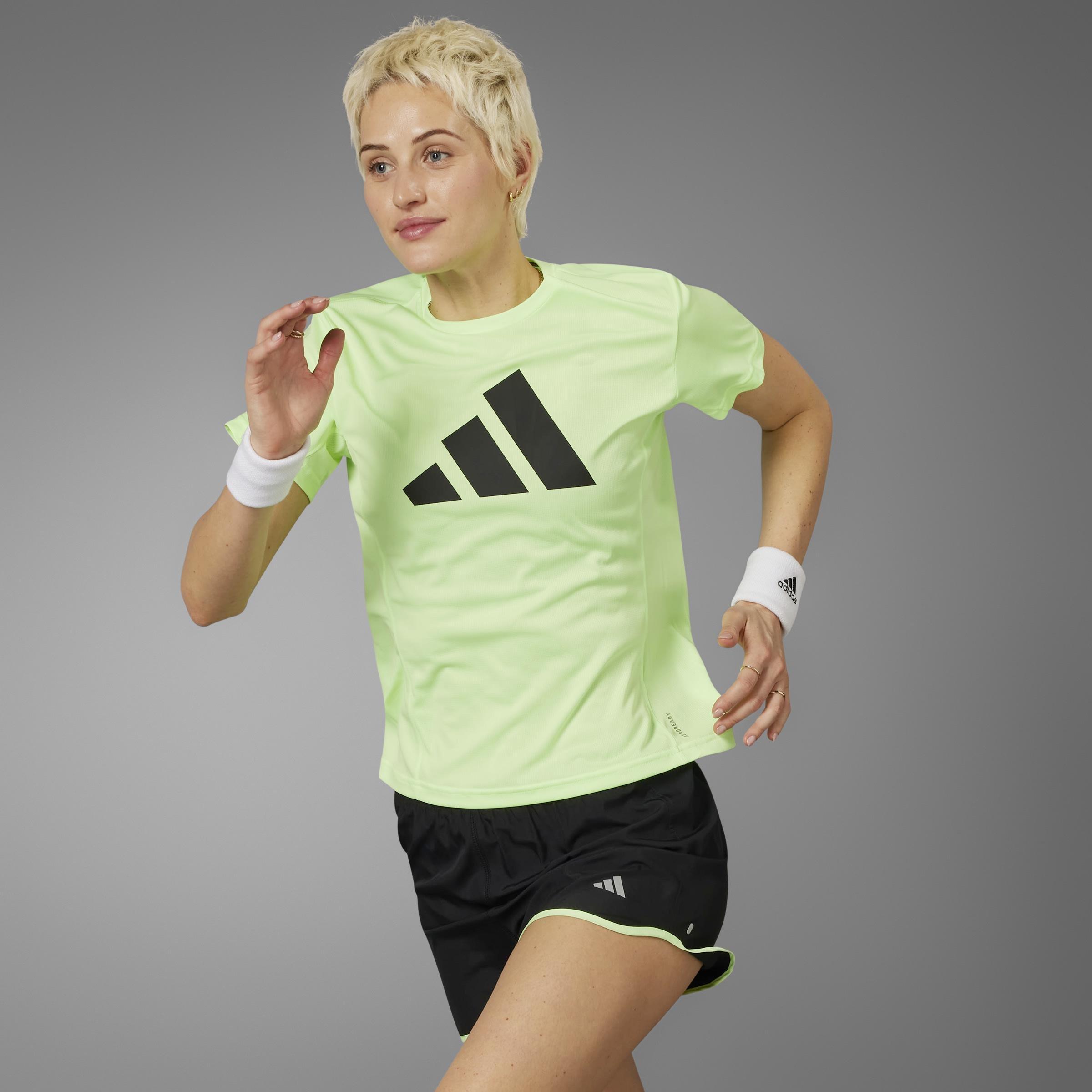 Run It T-Shirt, Green, , large image number 9