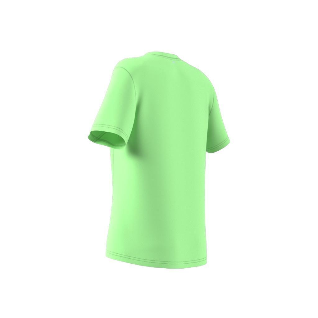 Run It T-Shirt, Green, A901_ONE, large image number 11