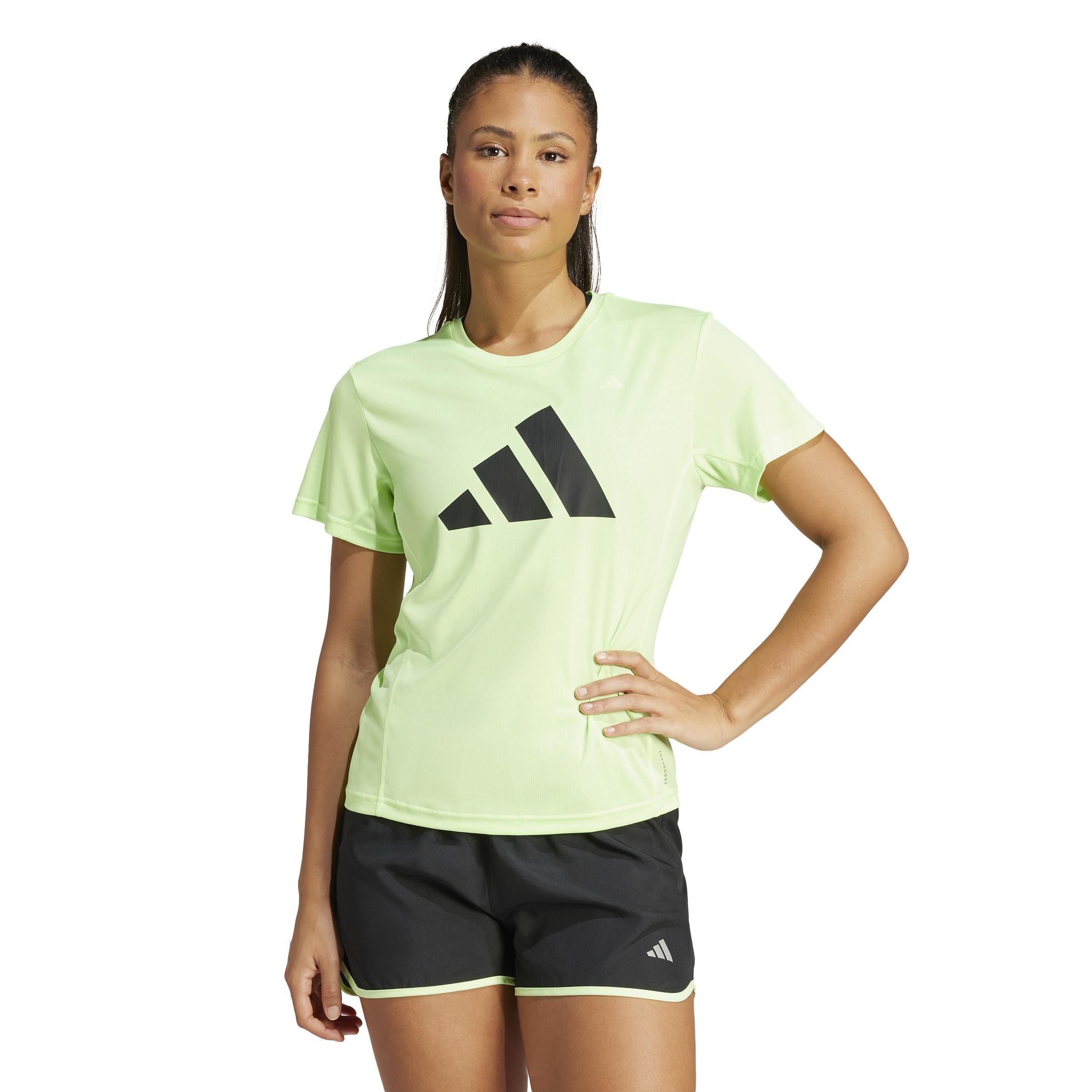 Run It T-Shirt, Green, A901_ONE, large image number 14