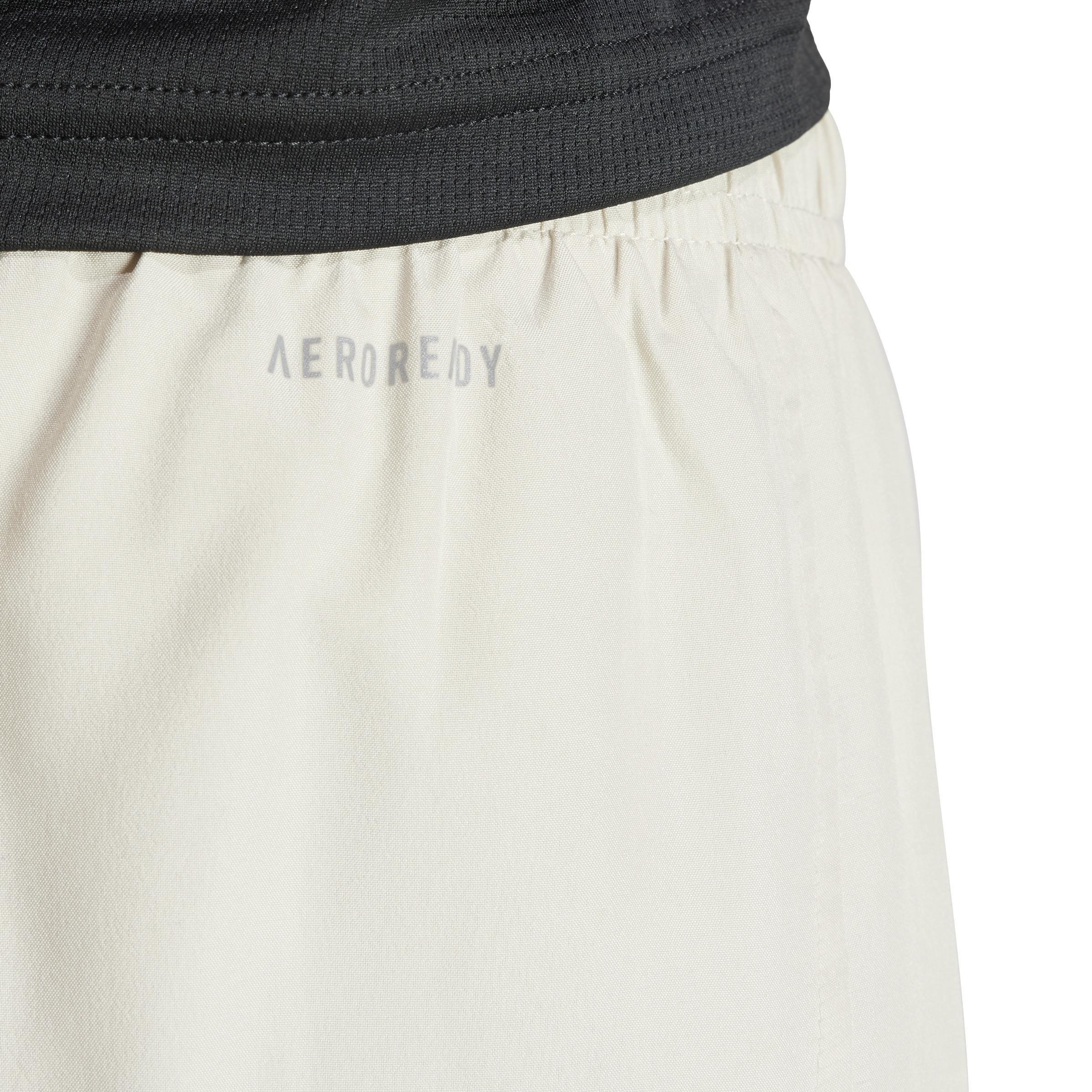 Run It Shorts, Beige, A901_ONE, large image number 3