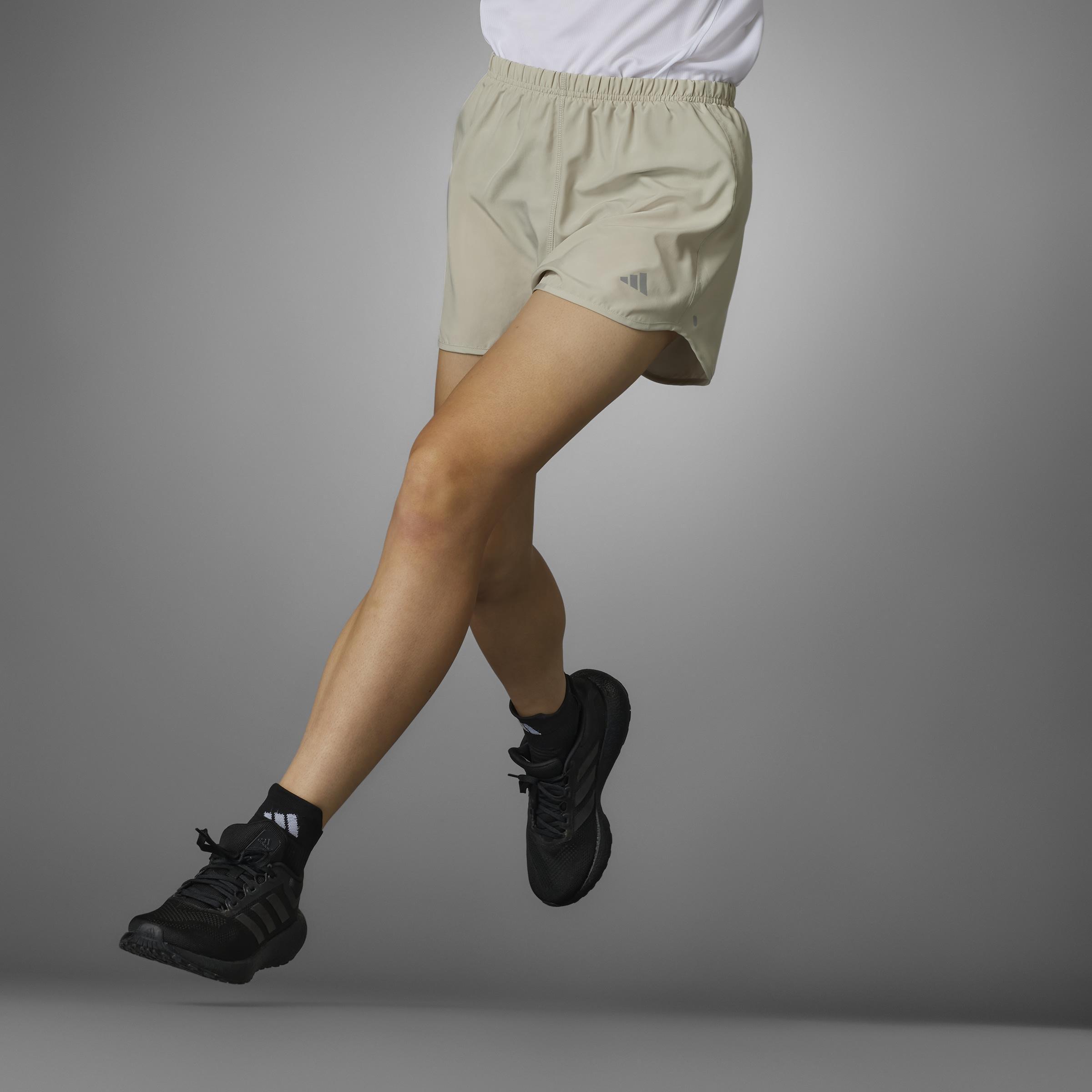 Run It Shorts, Beige, A901_ONE, large image number 5