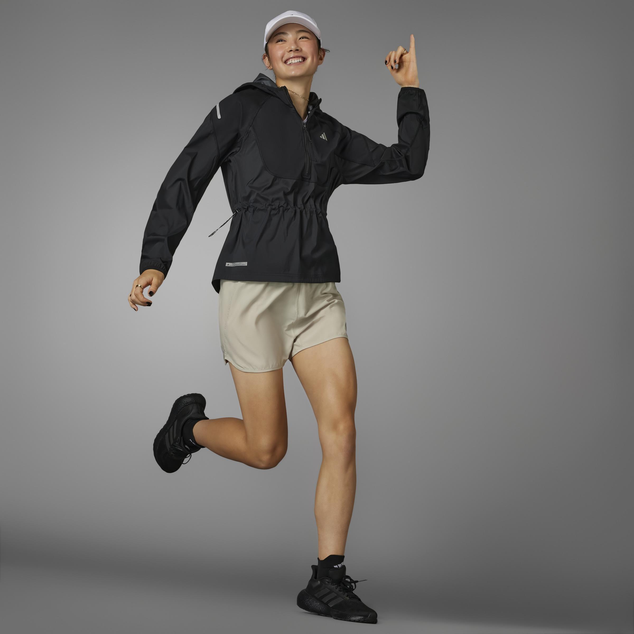 Run It Shorts, Beige, , large image number 6