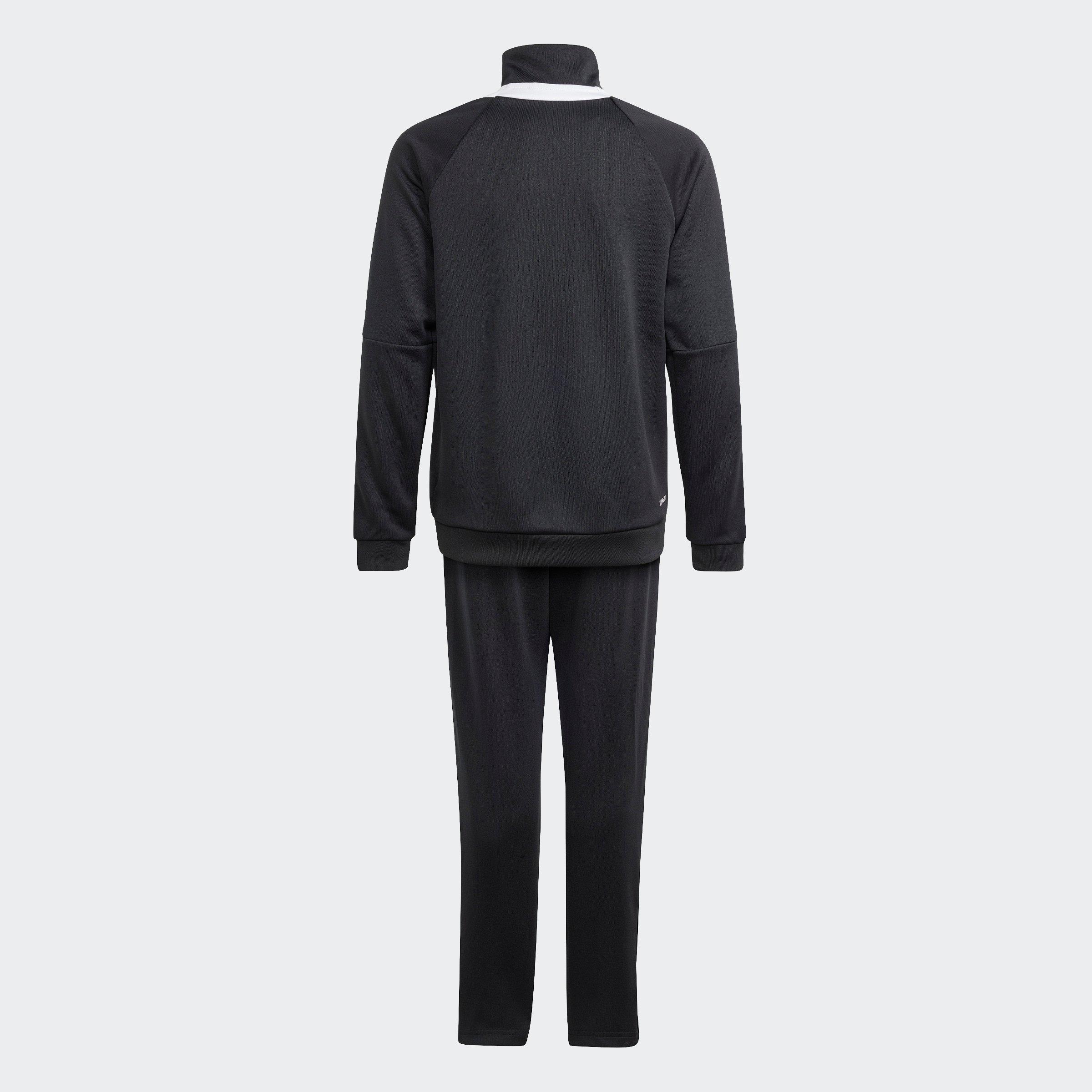 Kids Sereno Track Suit, Black