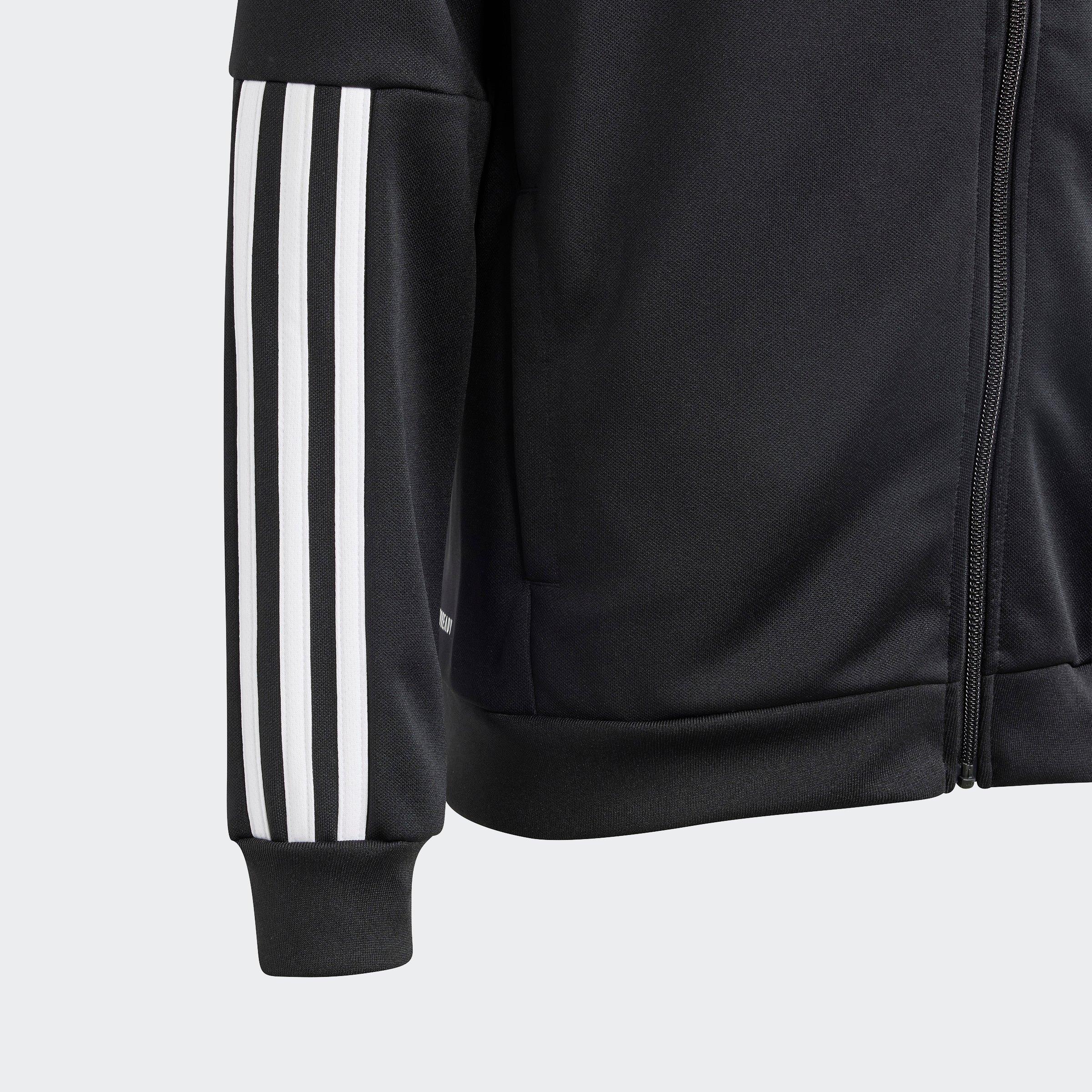 Kids Sereno Track Suit, Black, A901_ONE, large image number 5