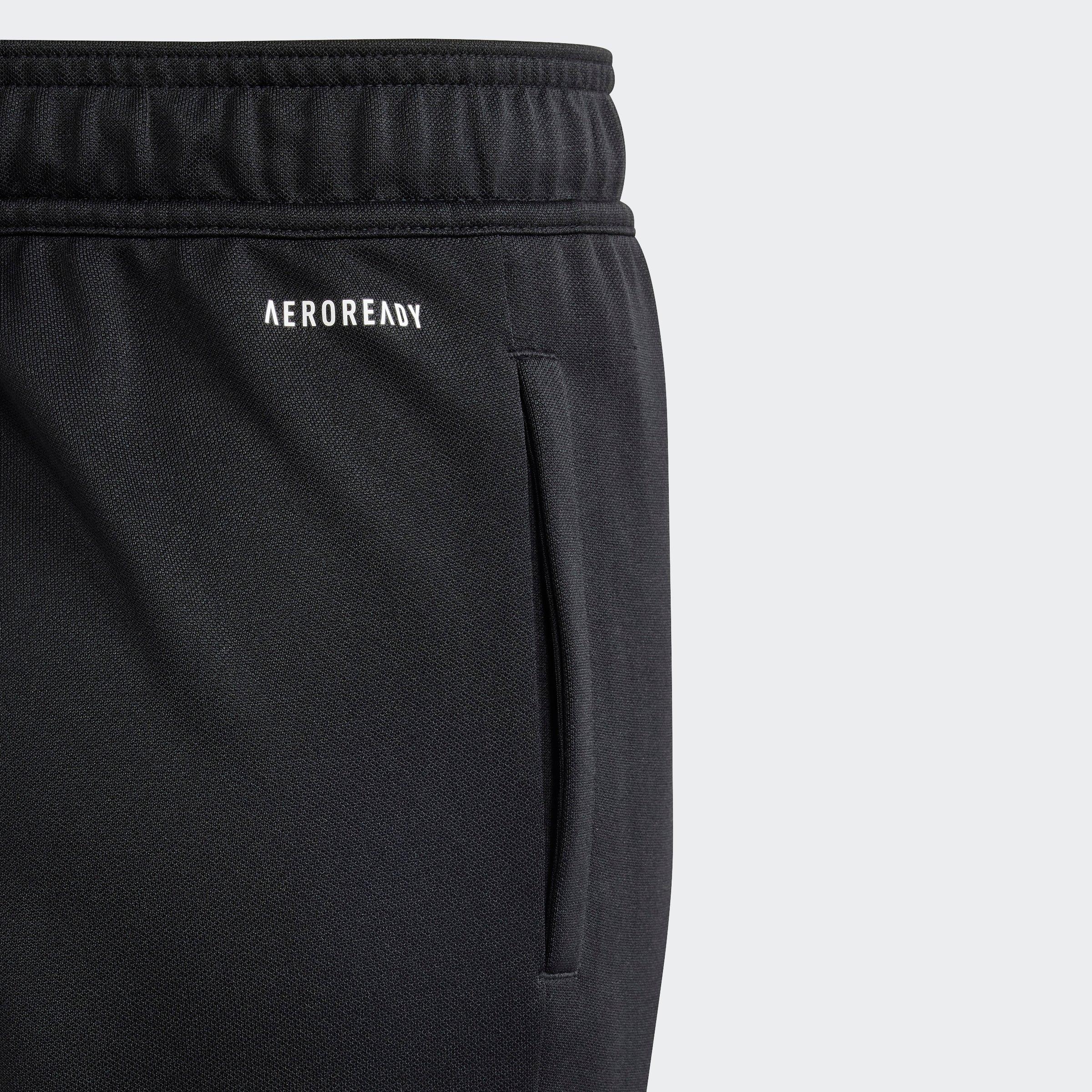 Kids Sereno Track Suit, Black, A901_ONE, large image number 7