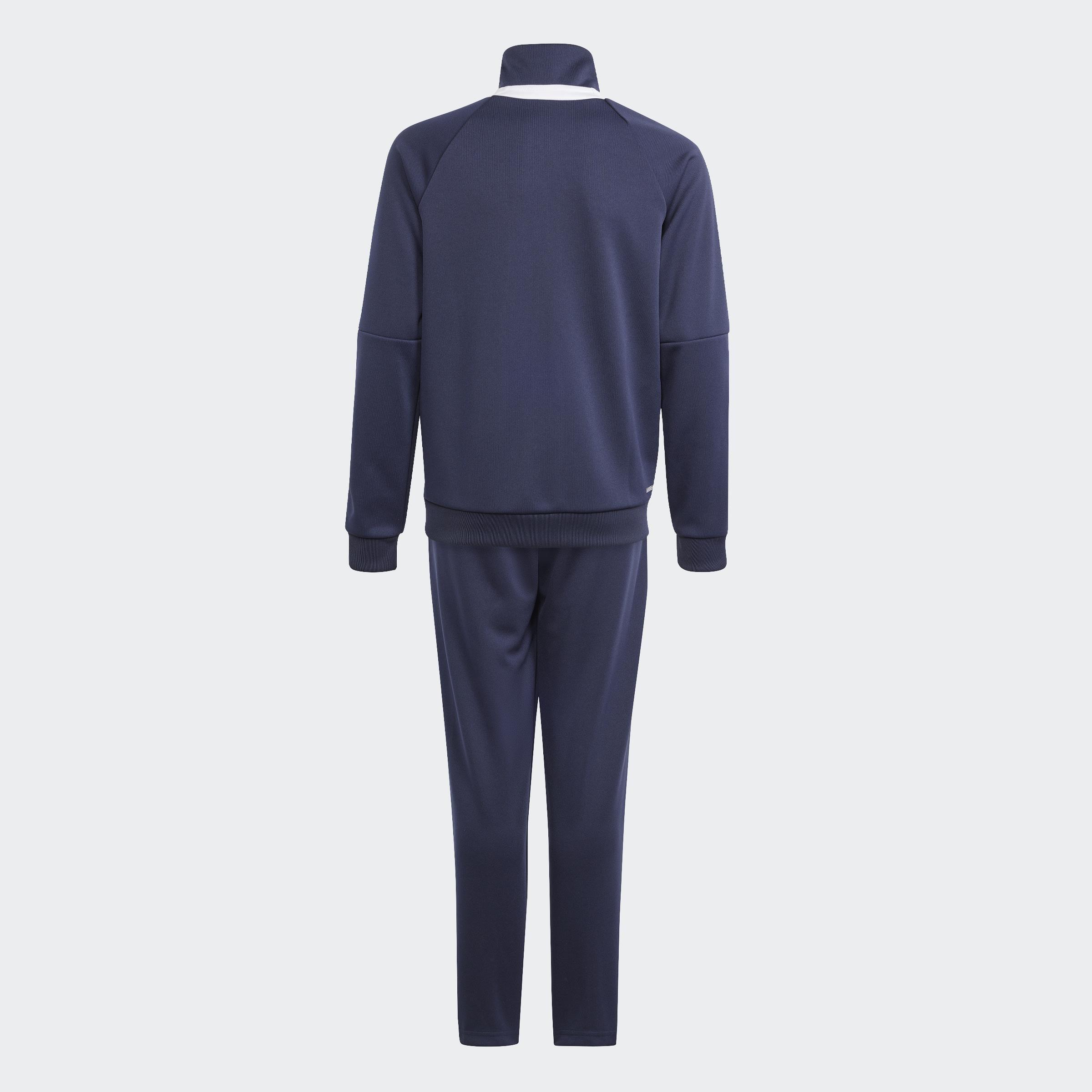 Kids Sereno Track Suit, Blue, A901_ONE, large image number 0