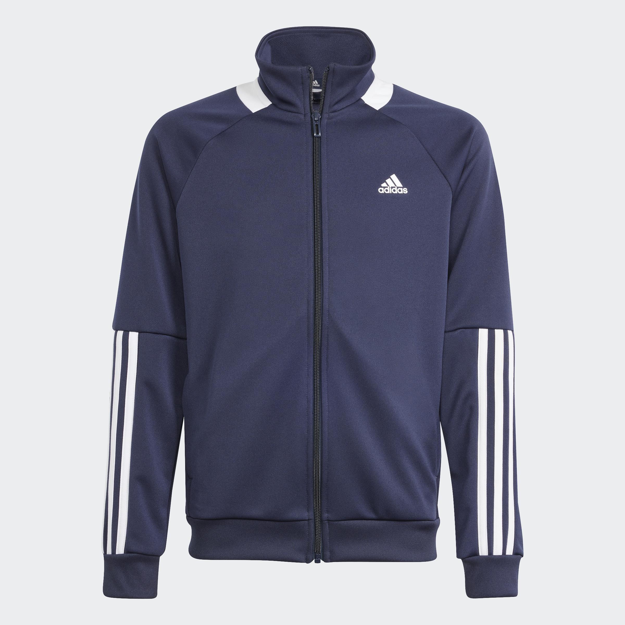 Kids Sereno Track Suit, Blue, A901_ONE, large image number 5