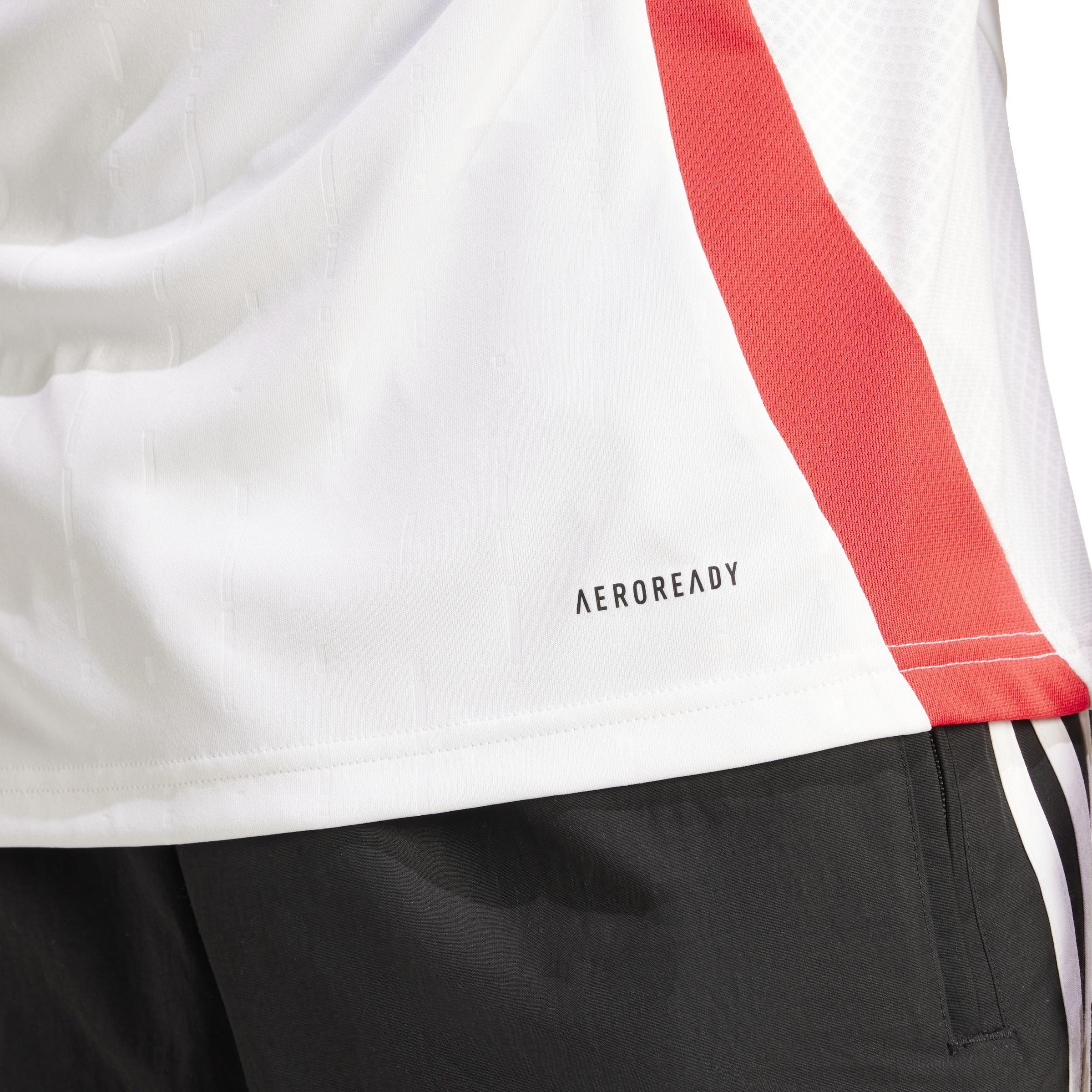 Italy 24 Away Jersey, White, A901_ONE, large image number 6