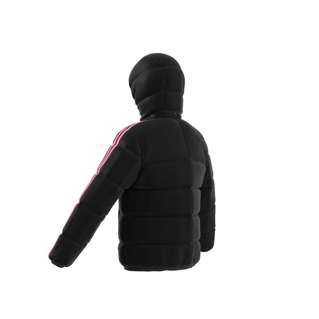 Unisex Kids Adicolor Jacket, Black, A901_ONE, large image number 13