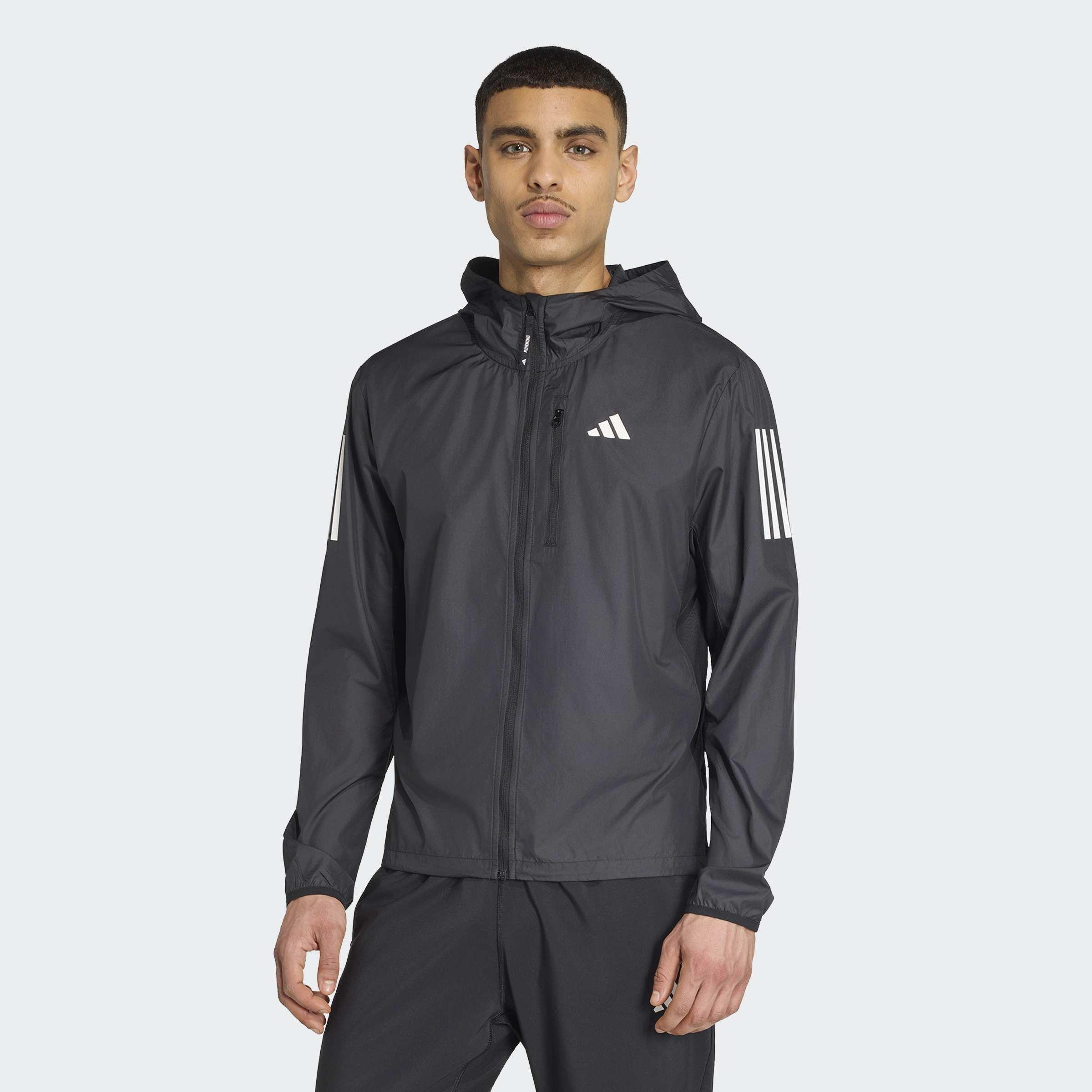 Own the Run Jacket, Black, A901_ONE, large image number 6