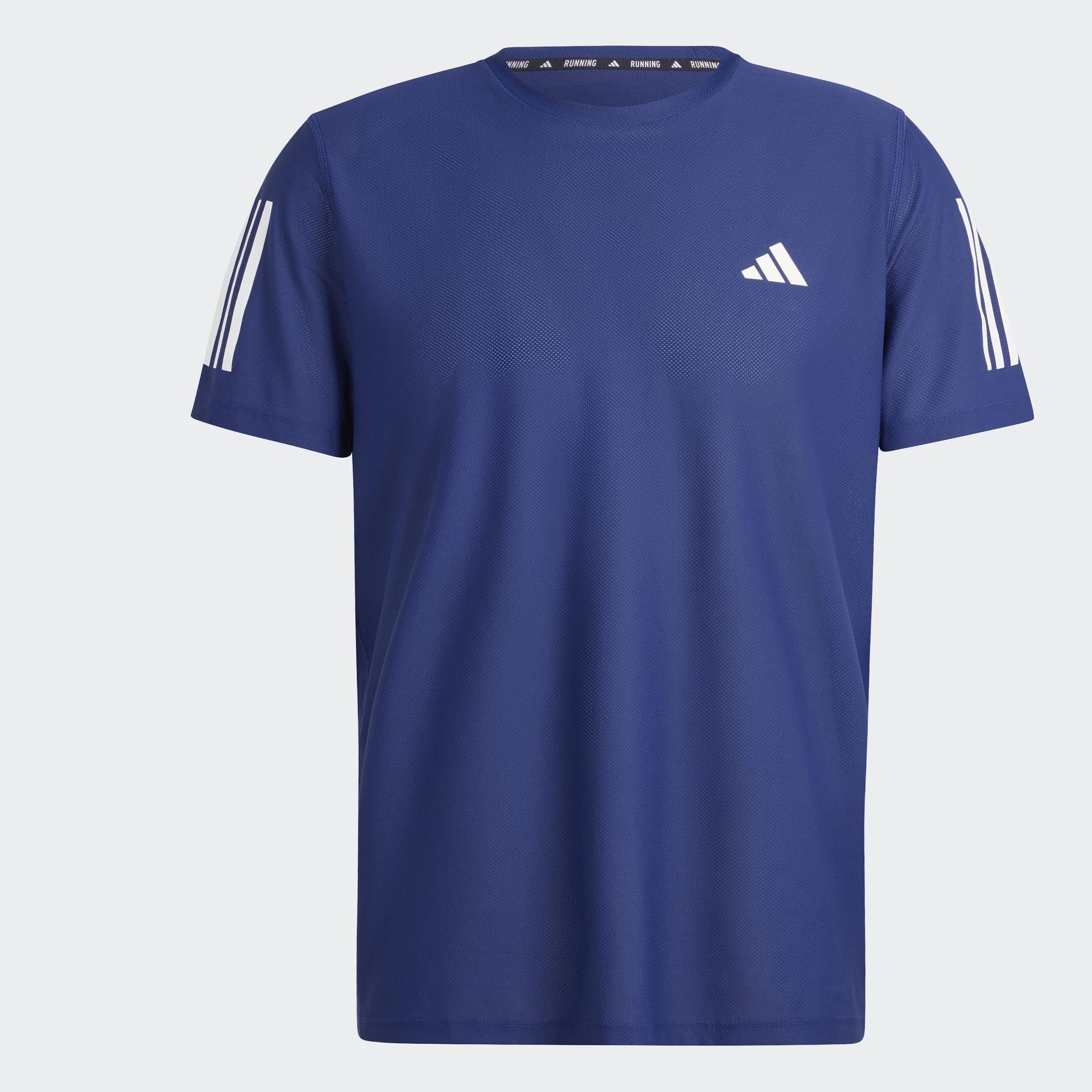 Own the Run T-Shirt, Blue
