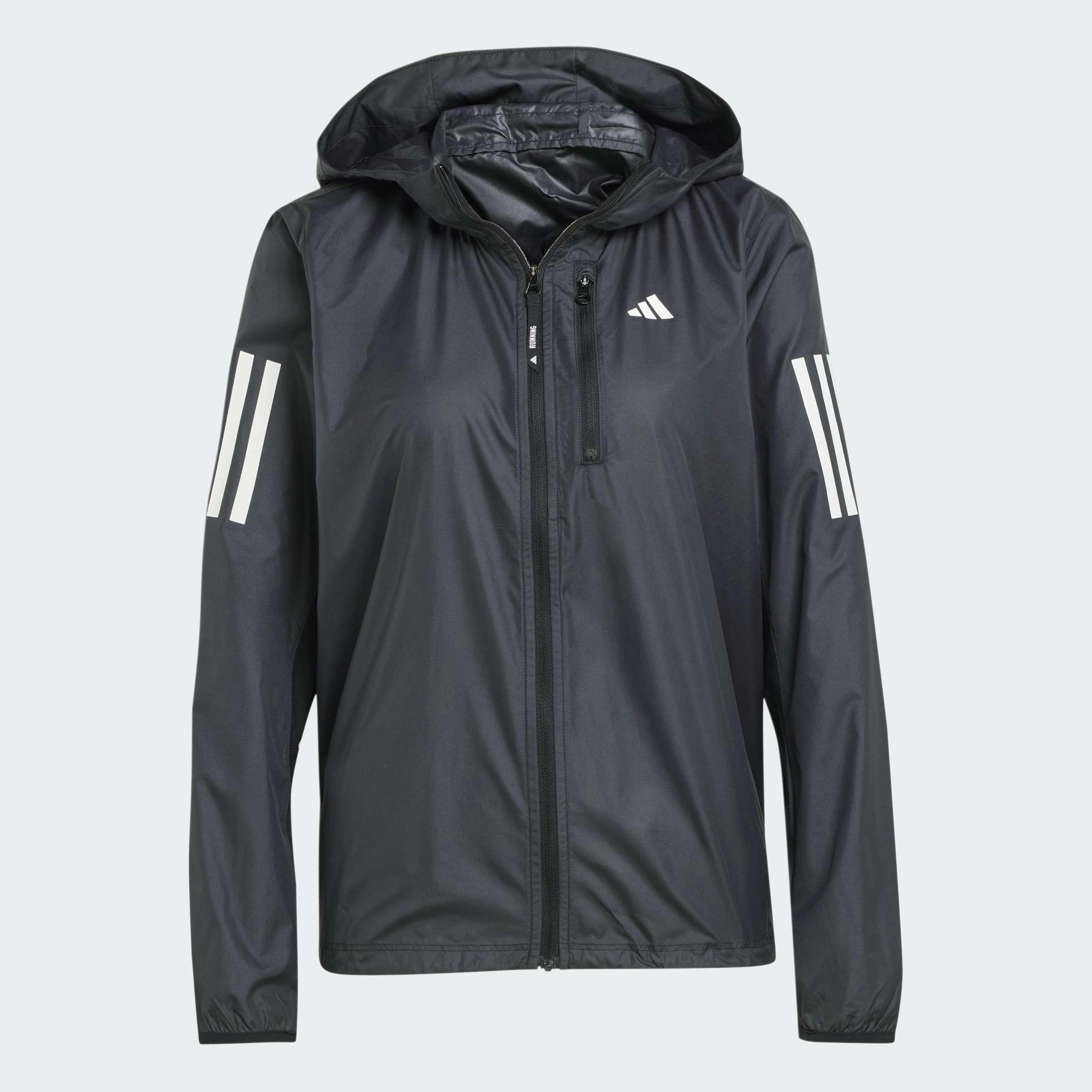 Own The Run Jacket, Multicolour