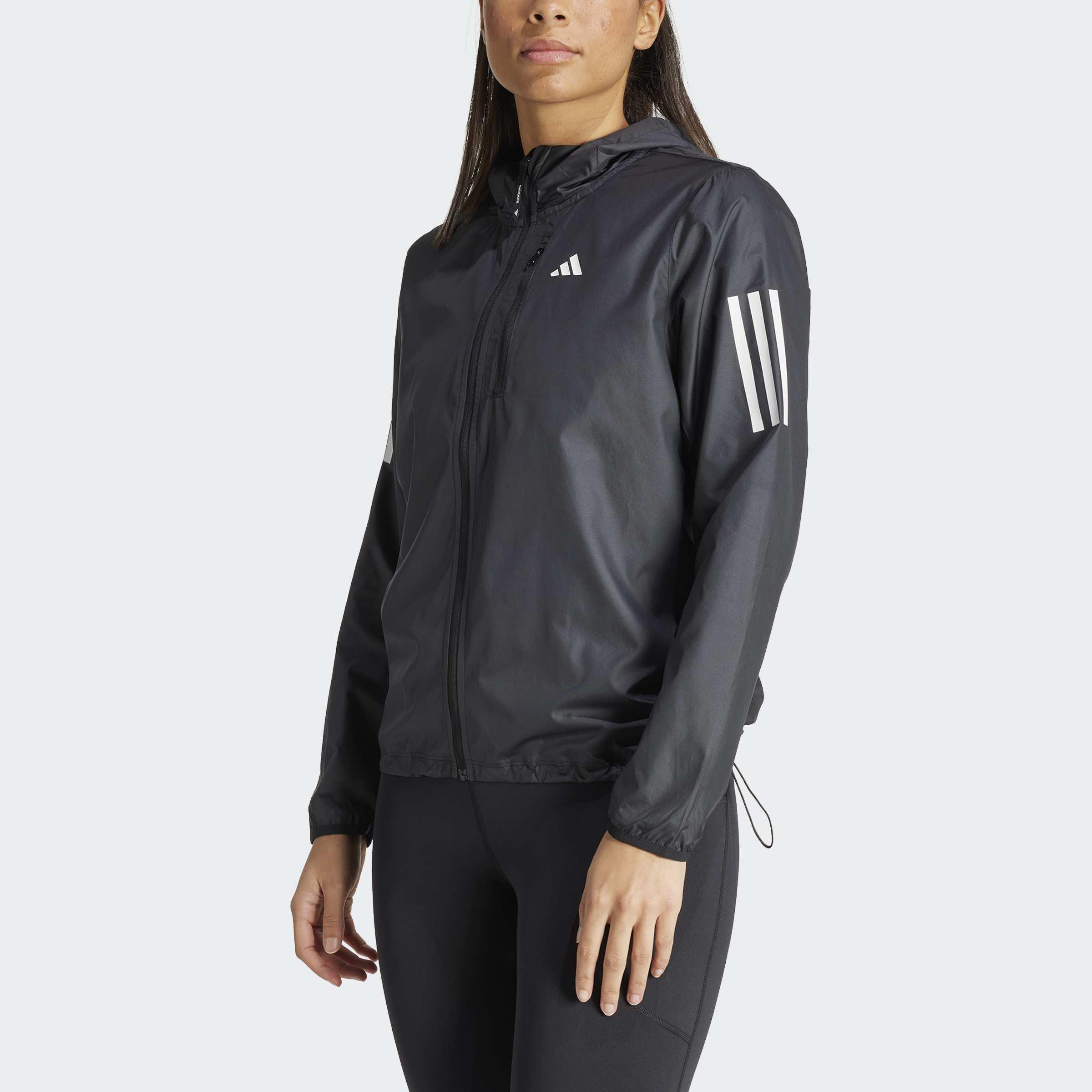 Own The Run Jacket, Multicolour