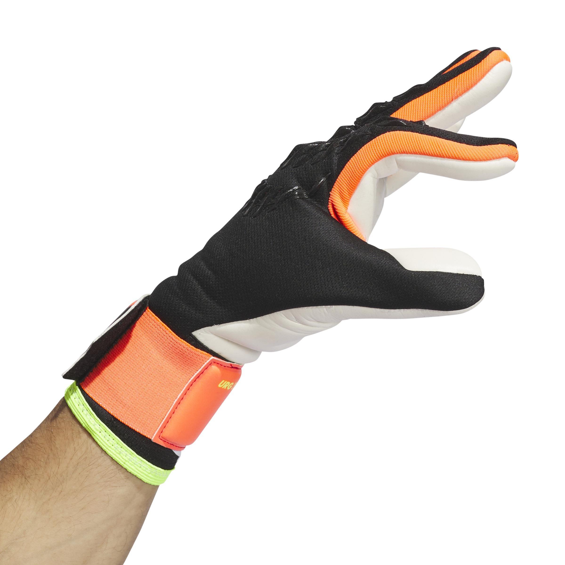 Unisex Predator League Goalkeeper Gloves, Black, , large image number 5