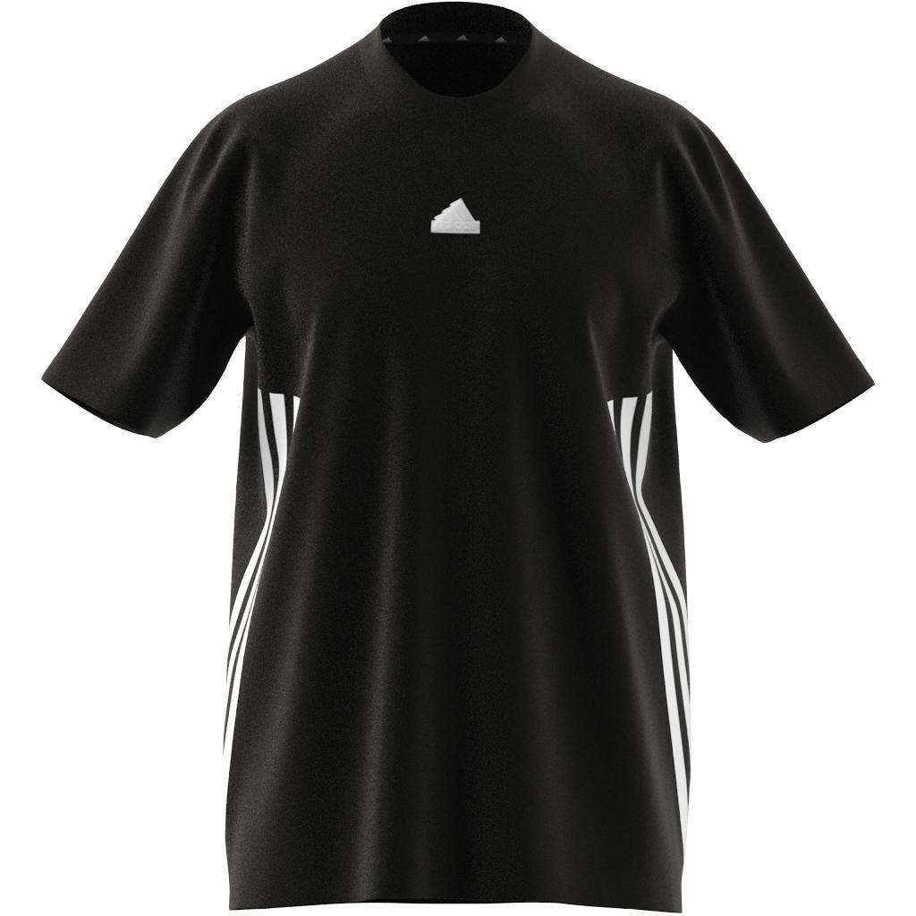 Future Icons 3-Stripes T-Shirt, Black, A901_ONE, large image number 9