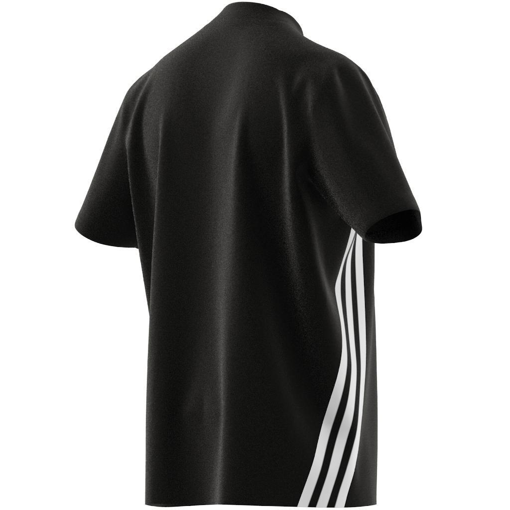 Future Icons 3-Stripes T-Shirt, Black, A901_ONE, large image number 11