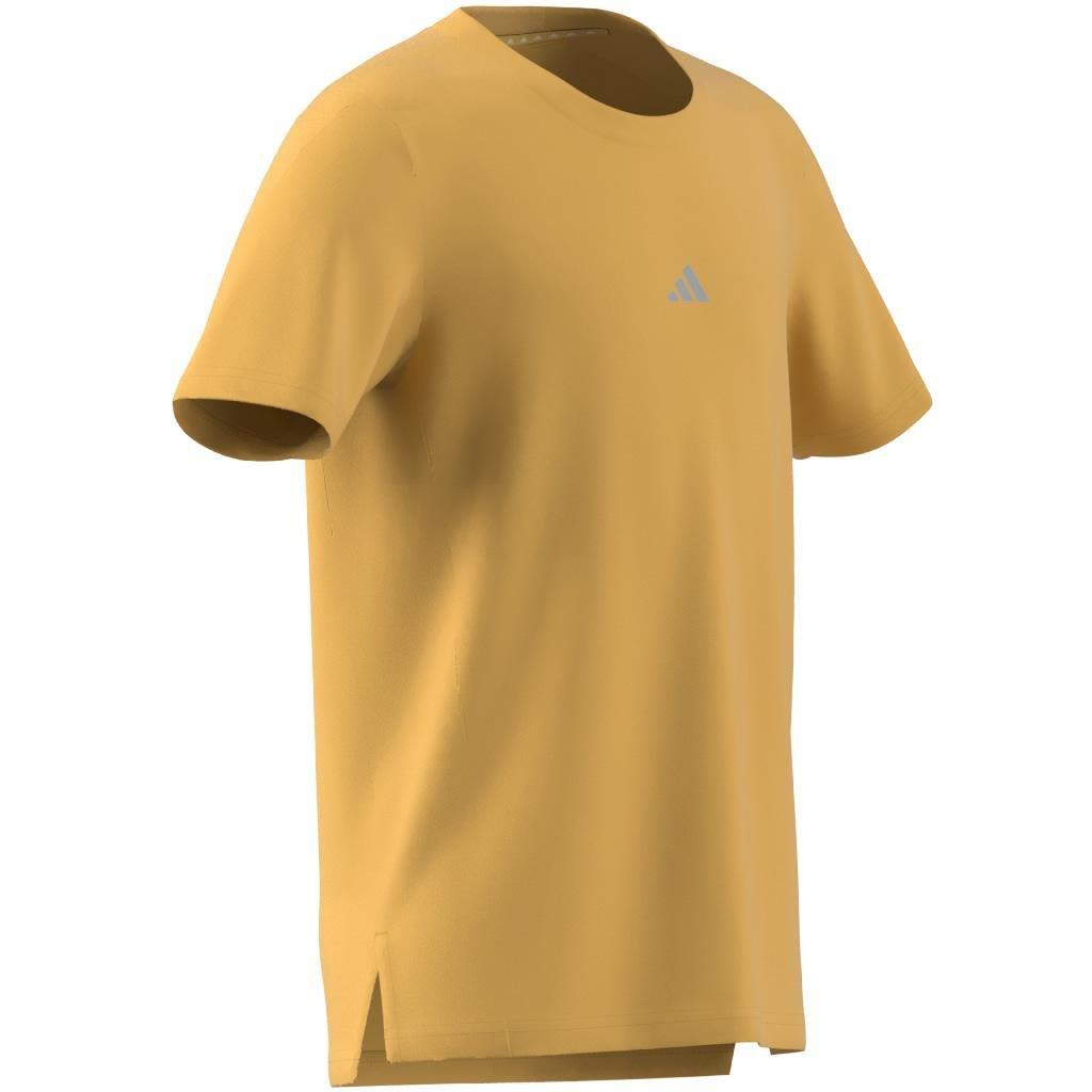 Training Aeroready T-Shirt, Orange, A901_ONE, large image number 9