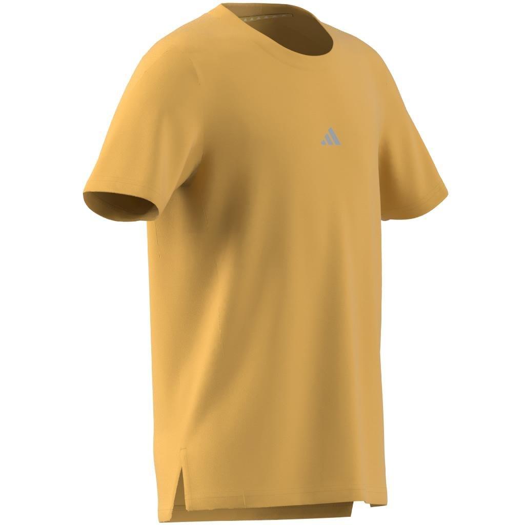 Kids Training Aeroready T-Shirt, Orange, , large image number 9