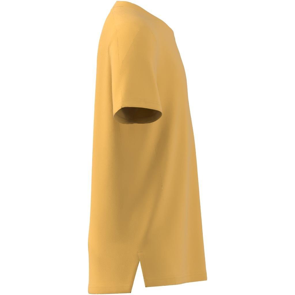 Kids Training Aeroready T-Shirt, Orange, , large image number 11