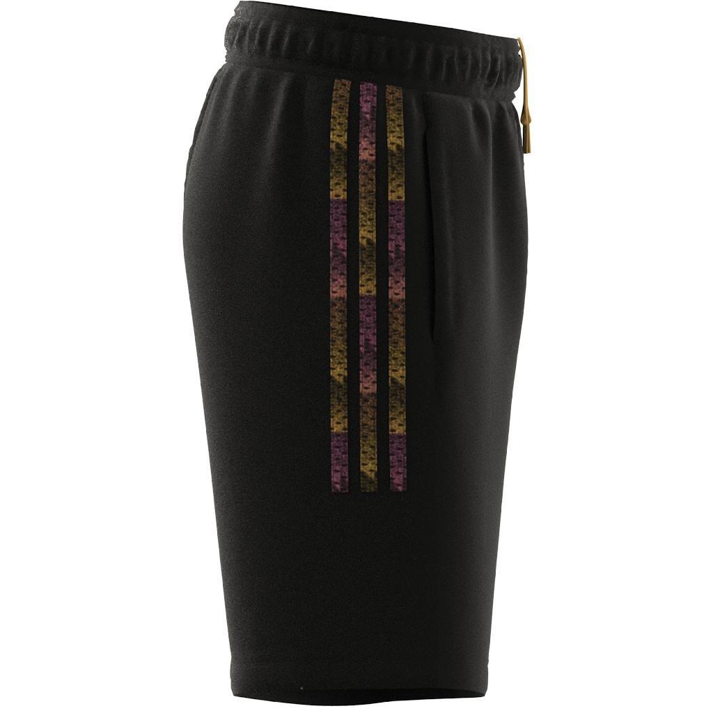 Unisex Kids Tiro Summer Shorts, Black, , large image number 11