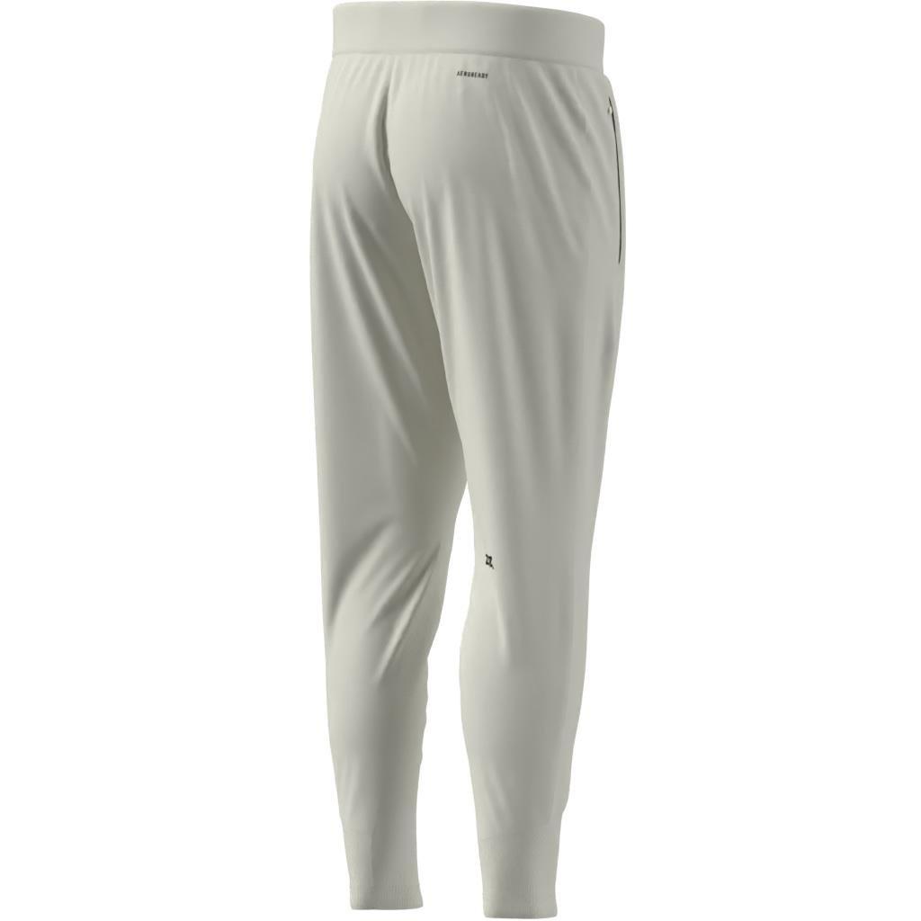 Z.N.E. Premium Tracksuit Bottoms, White, A901_ONE, large image number 5