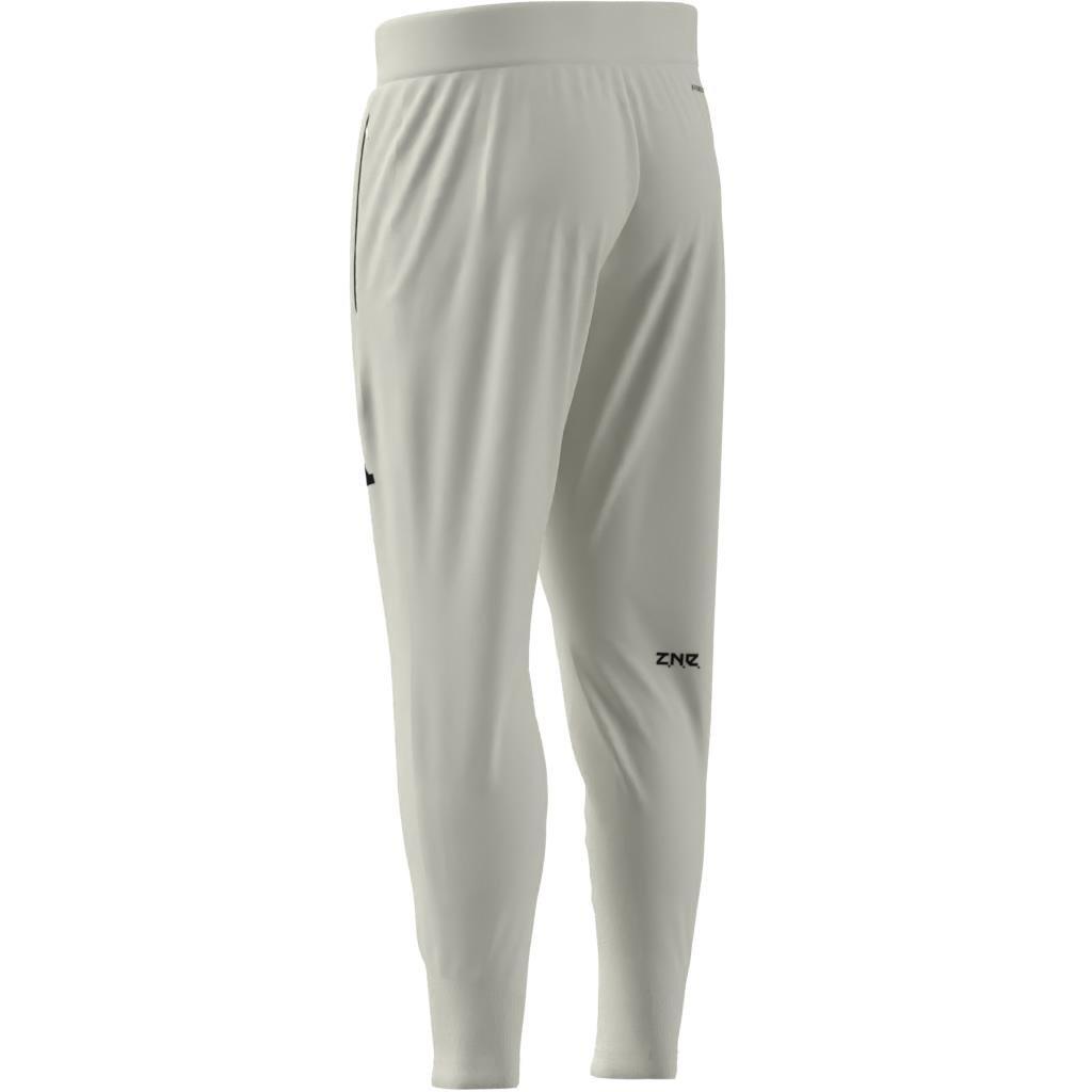 Z.N.E. Premium Tracksuit Bottoms, White, A901_ONE, large image number 7