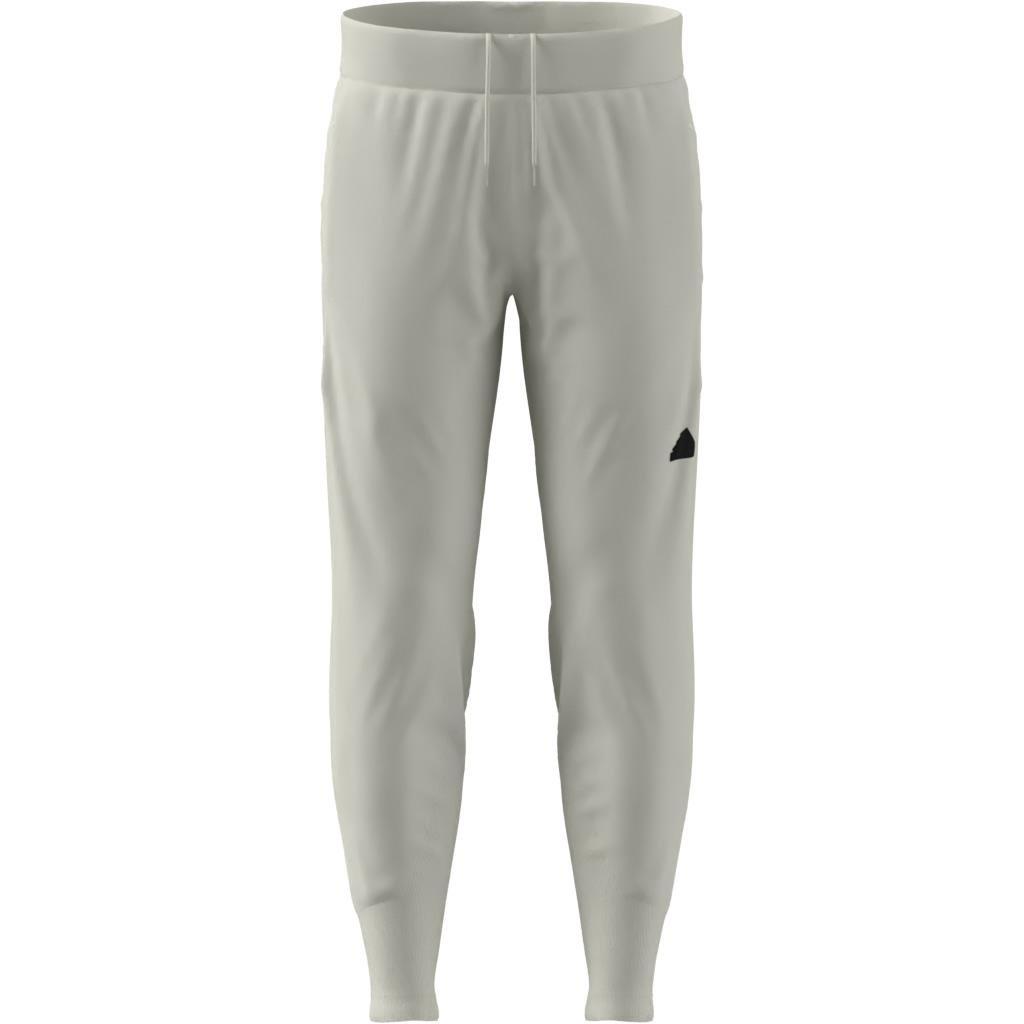 Z.N.E. Premium Tracksuit Bottoms, White, A901_ONE, large image number 9