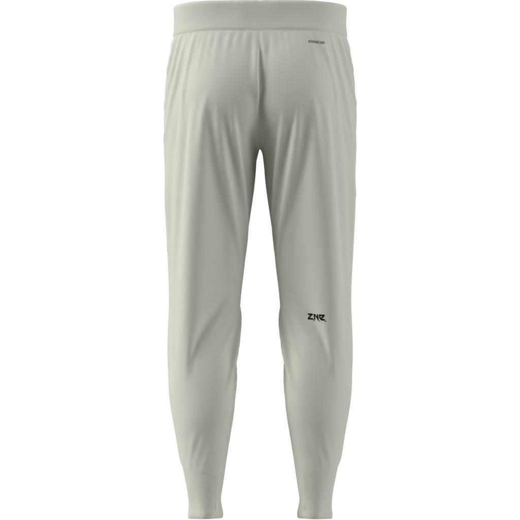 Z.N.E. Premium Tracksuit Bottoms, White, A901_ONE, large image number 10