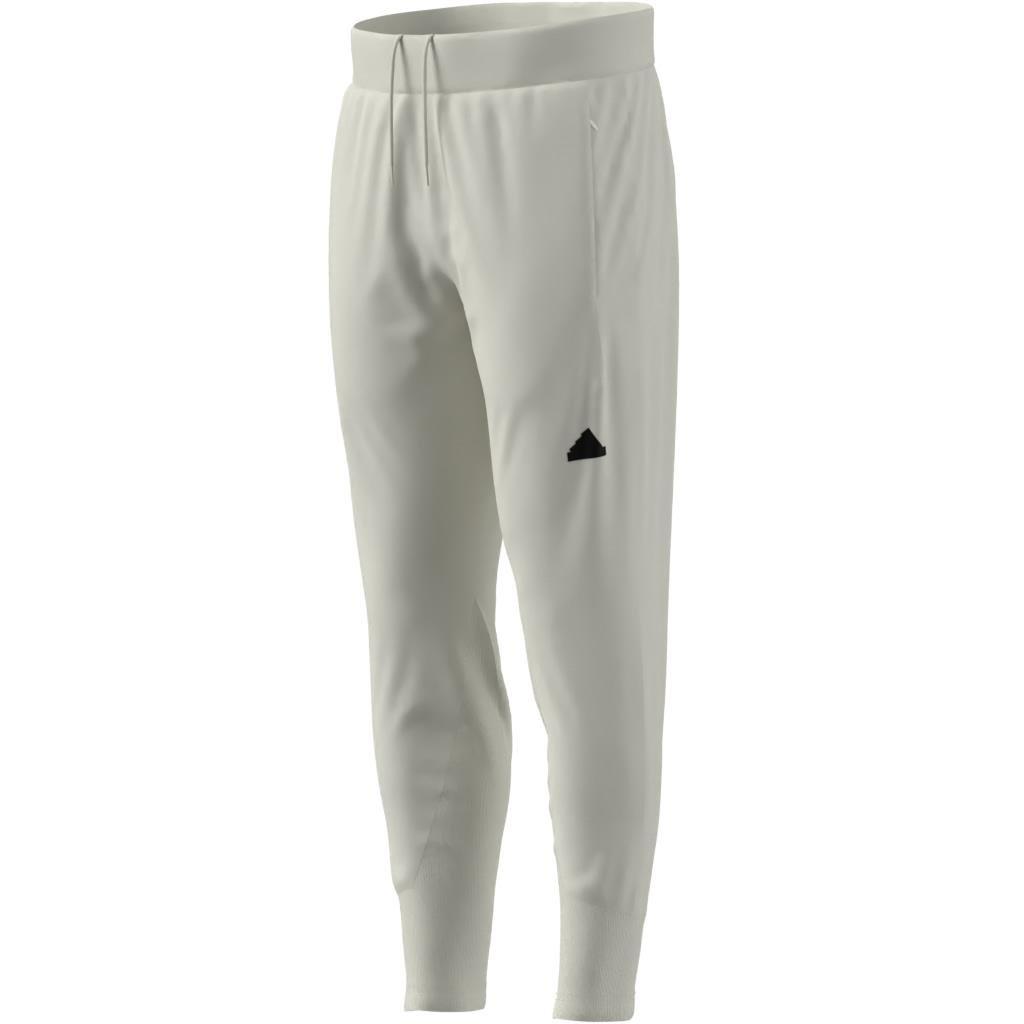 Z.N.E. Premium Tracksuit Bottoms, White, A901_ONE, large image number 11