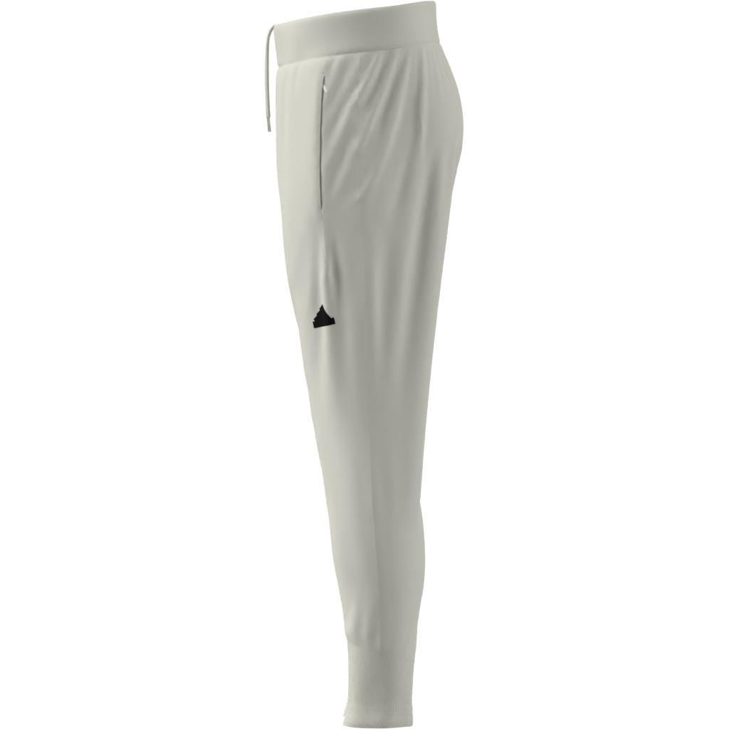 Z.N.E. Premium Tracksuit Bottoms, White, A901_ONE, large image number 12