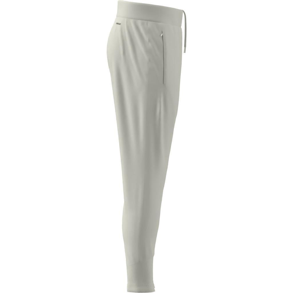Z.N.E. Premium Tracksuit Bottoms, White, A901_ONE, large image number 13