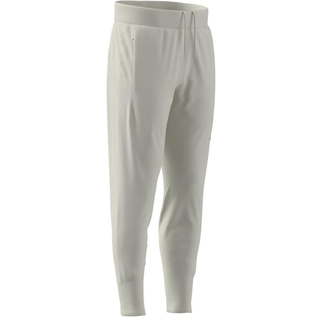 Z.N.E. Premium Tracksuit Bottoms, White, A901_ONE, large image number 14