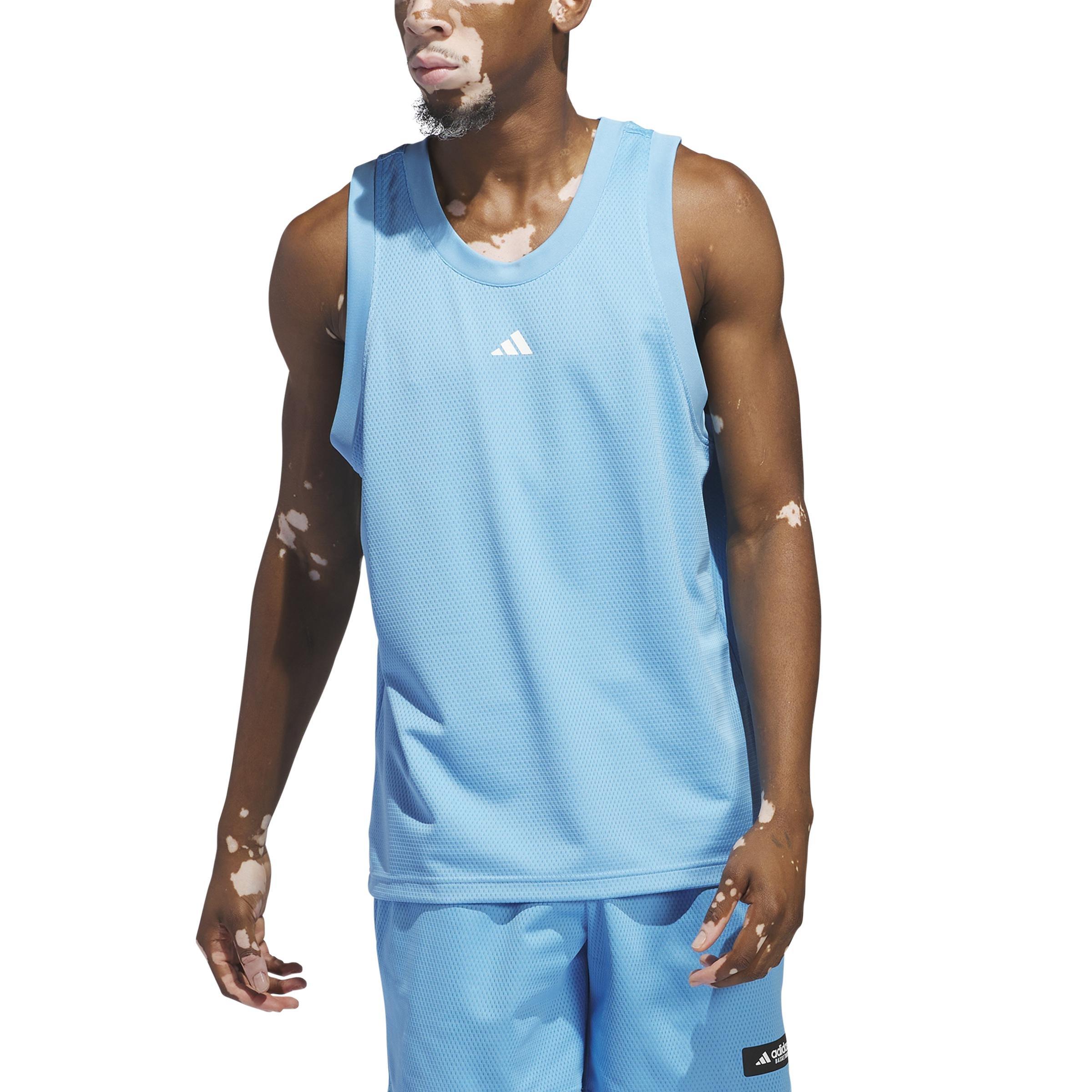 Basketball Legends Tank Top, Blue, , large image number 1