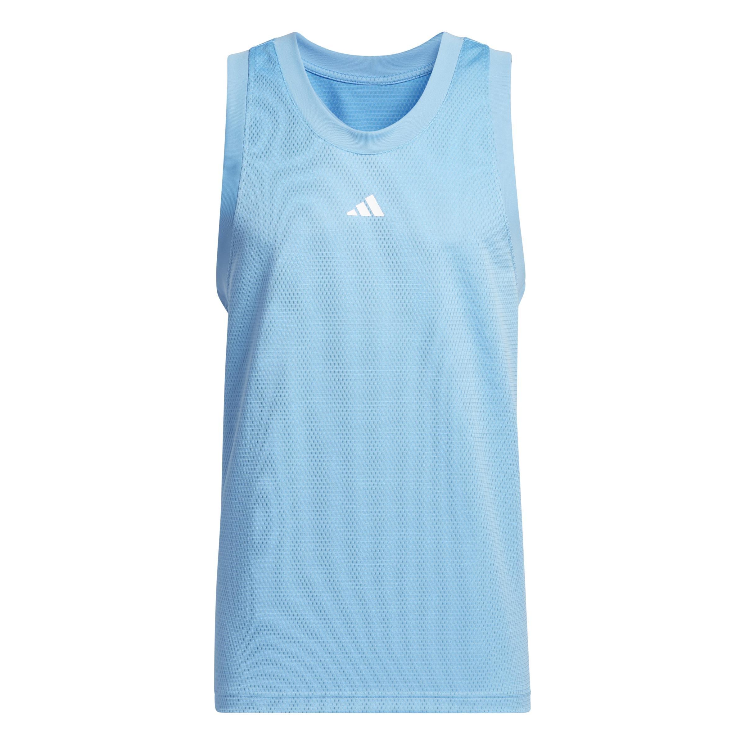 Basketball Legends Tank Top, Blue, , large image number 2