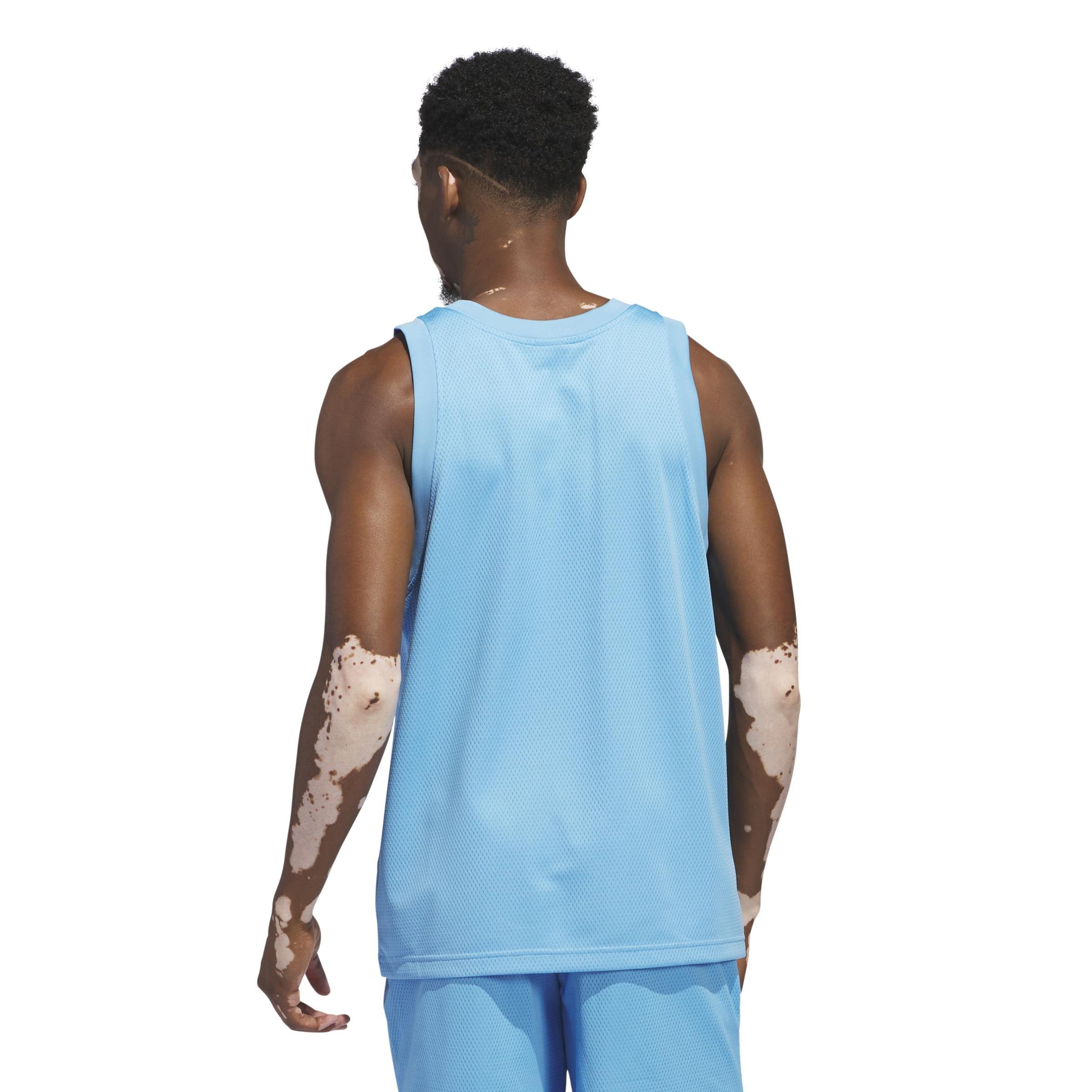 Basketball Legends Tank Top, Blue, , large image number 3